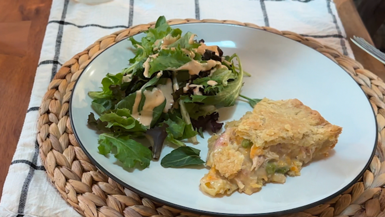 Cover Image for Renee's Chicken Pot Pie