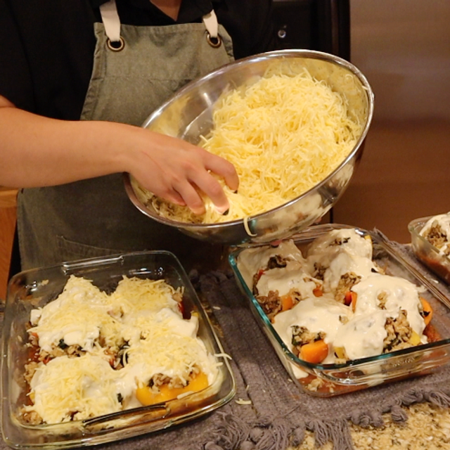 Thumbnail image for Italian Stuffed Peppers