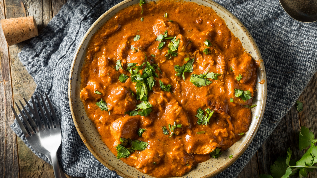 Cover Image for Tikka Masala