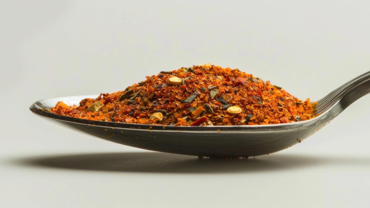 Cover Image for Ten Tablespoon Rub