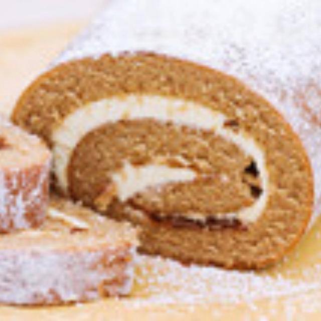 Thumbnail image for Grandma Ruth’s Pumpkin Roll