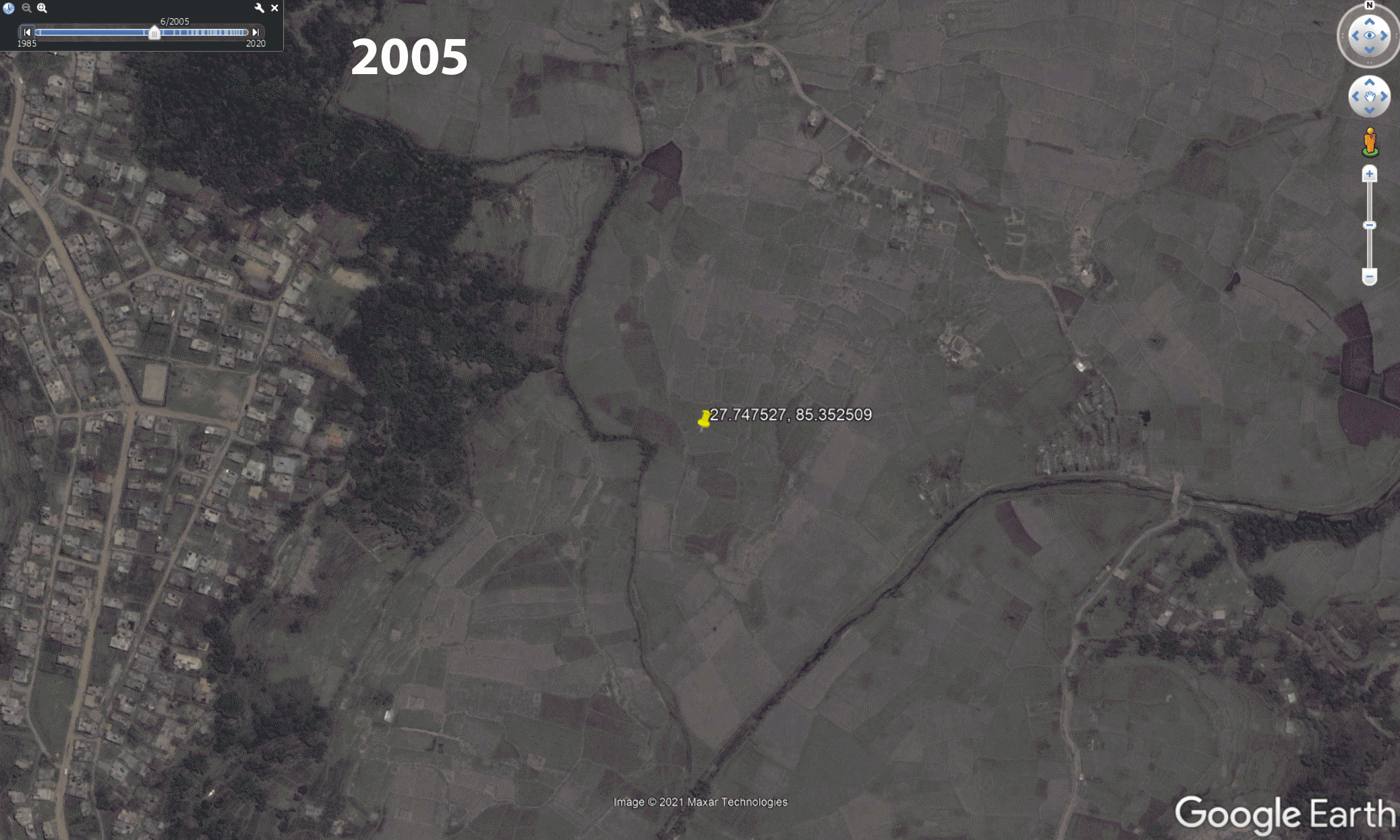 Climate risk, exposure and resilience analytics in Nepal