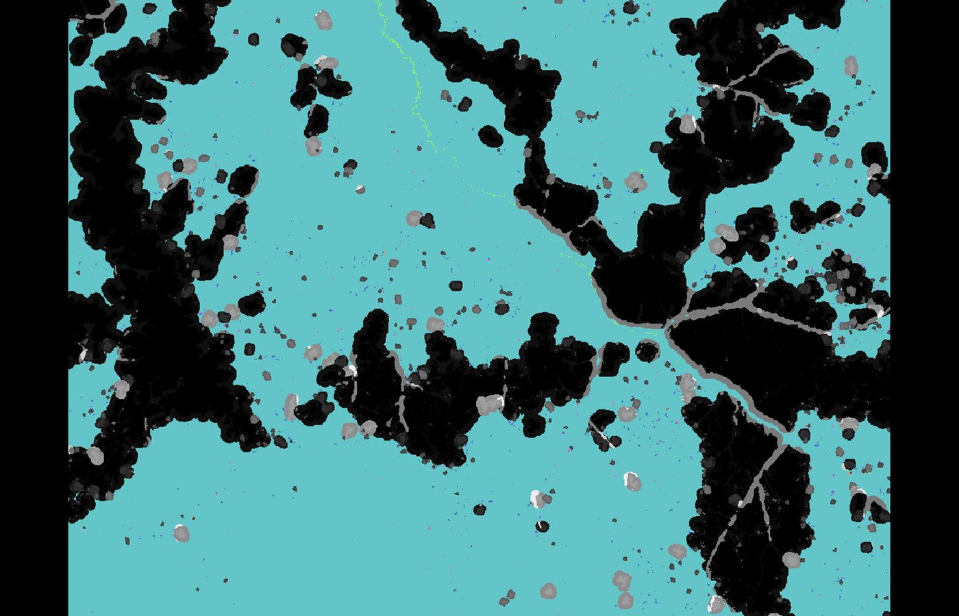 Mapping shifting cultivation and forest loss across the Congo Basin
