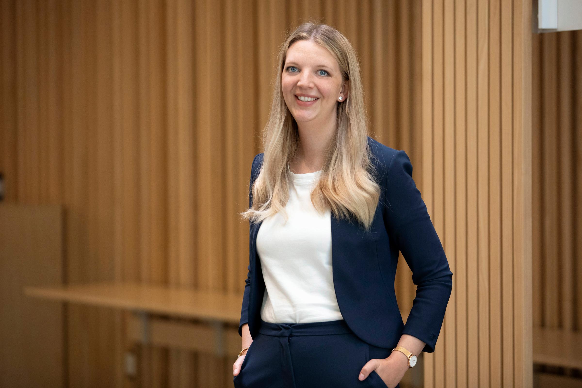 Bild på Tova Persson