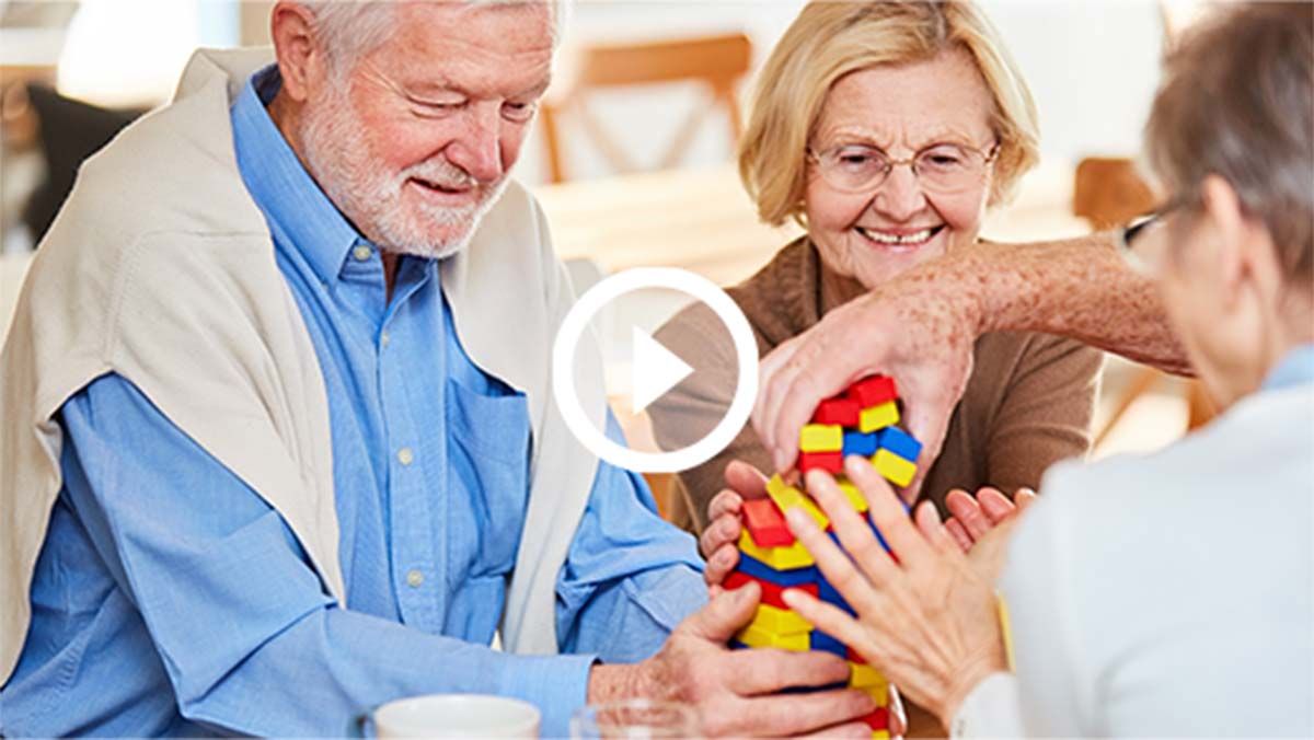 Time to nursing home admission or death in dementia: systematic review ...