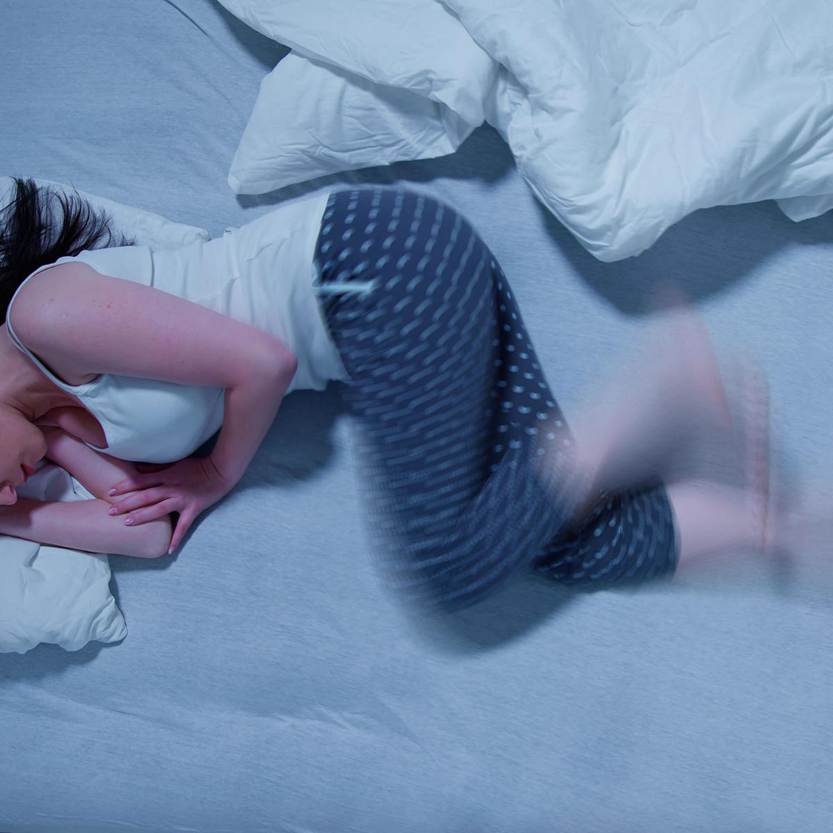 Ep 108 Restless leg syndrome GPnotebook