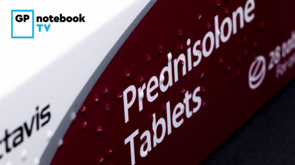 Safe prescribing of corticosteroids