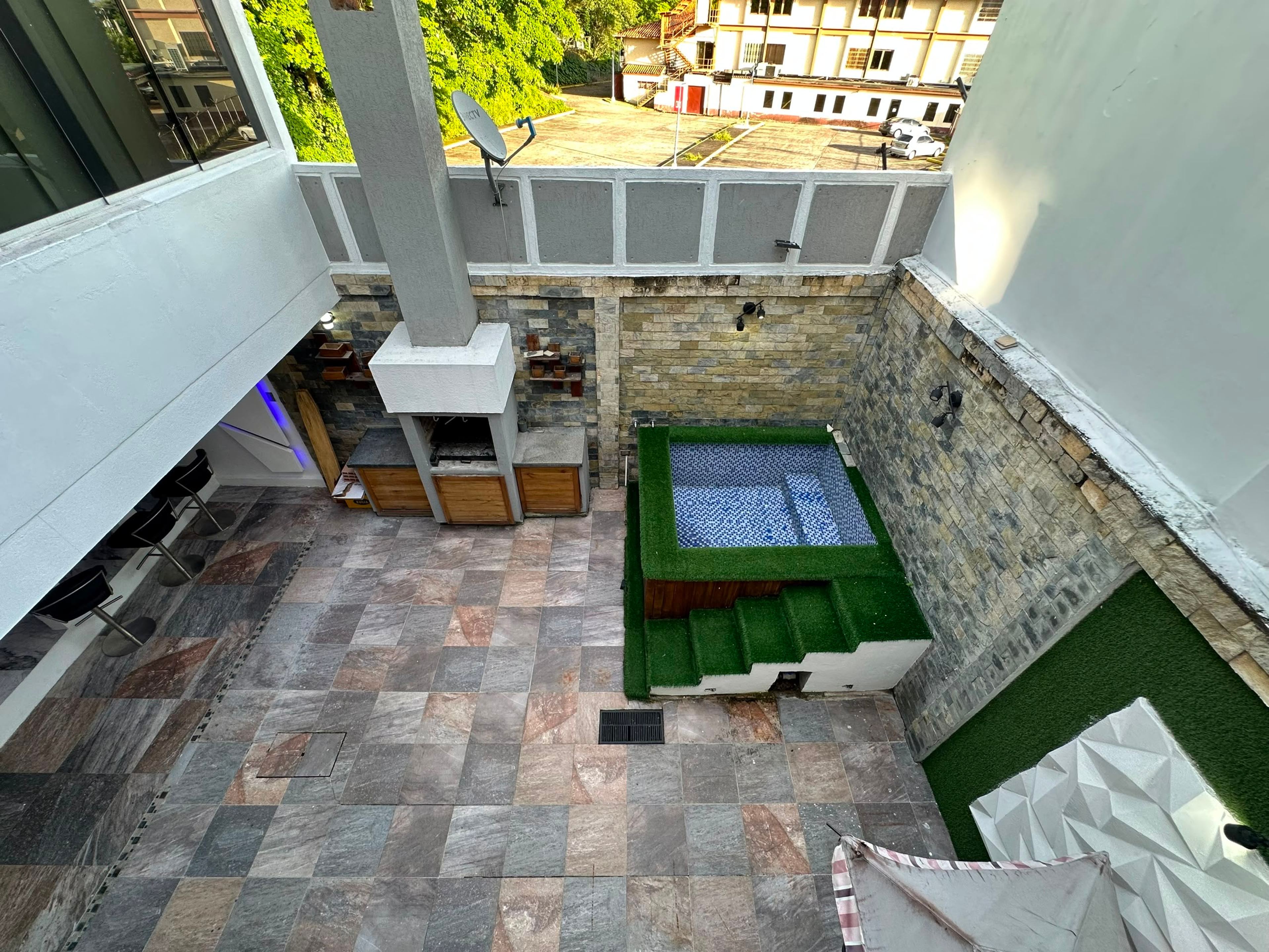 Casa en urbanización Villa Jardín en la Guayana — foto 8