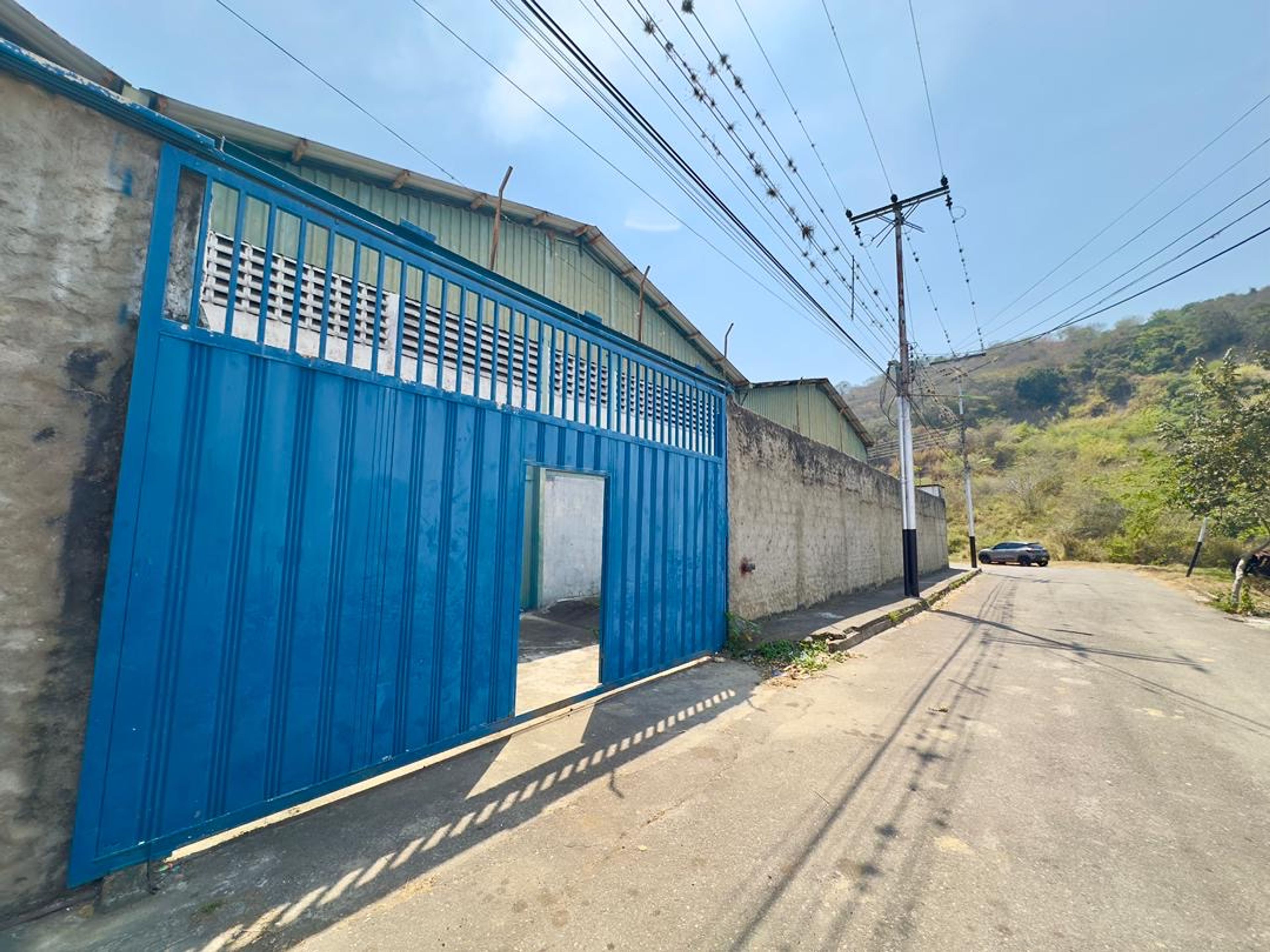 Galpón industrial en Zorca  — foto 5