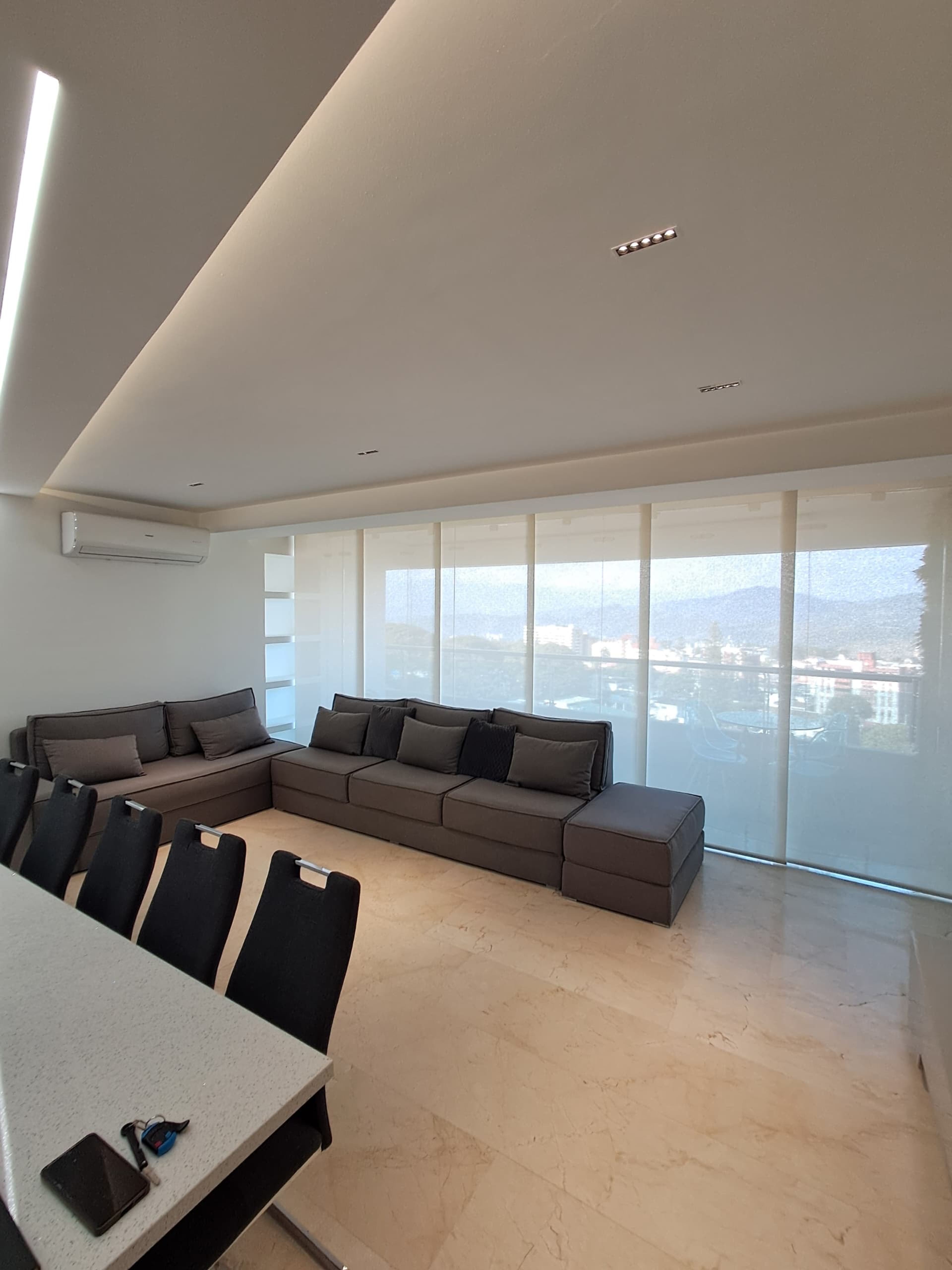 Apartamento en Terrazas del Tama  amoblado  — foto 9