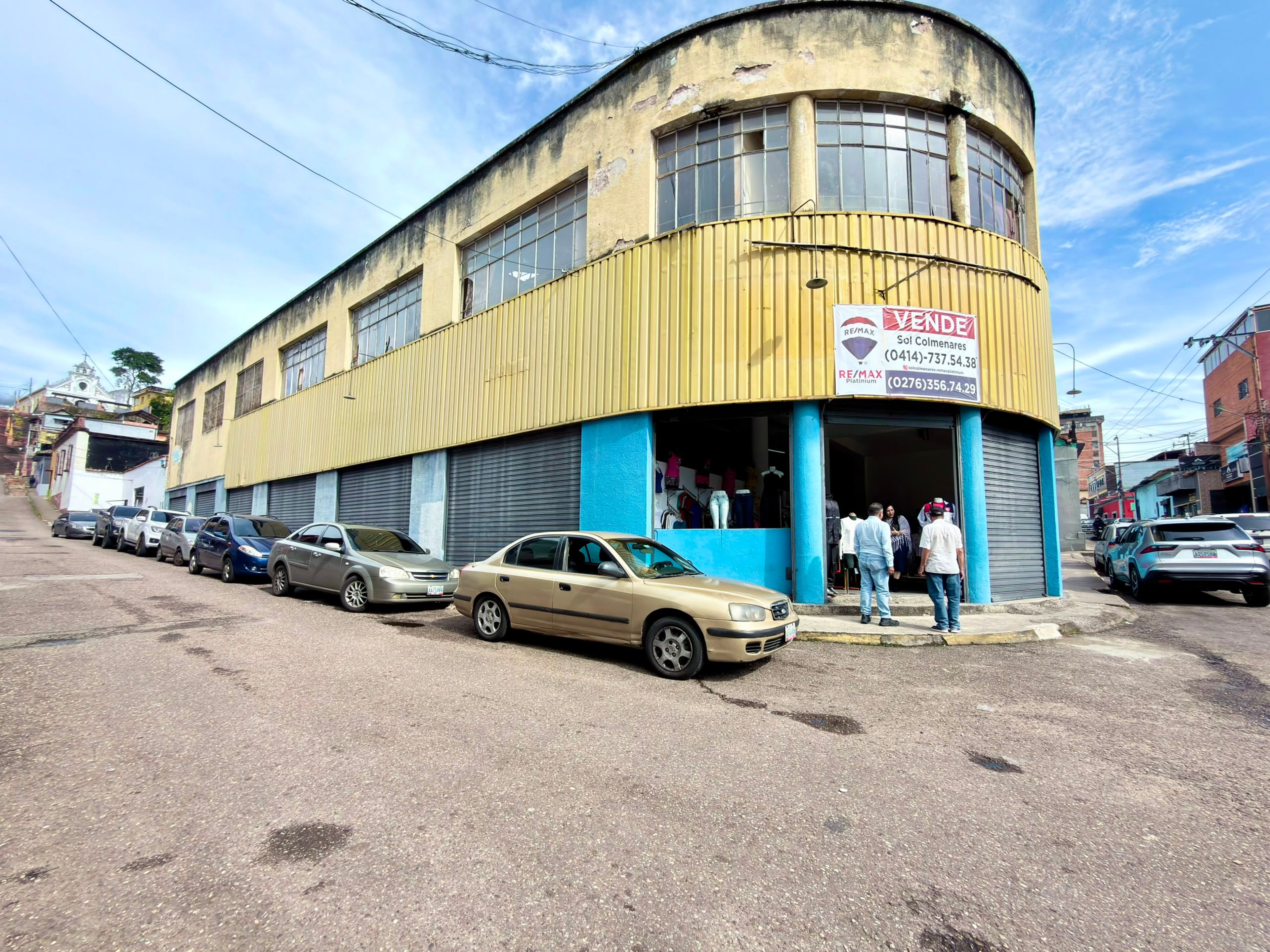 Edificio en Centro, San Cristóbal — foto 1