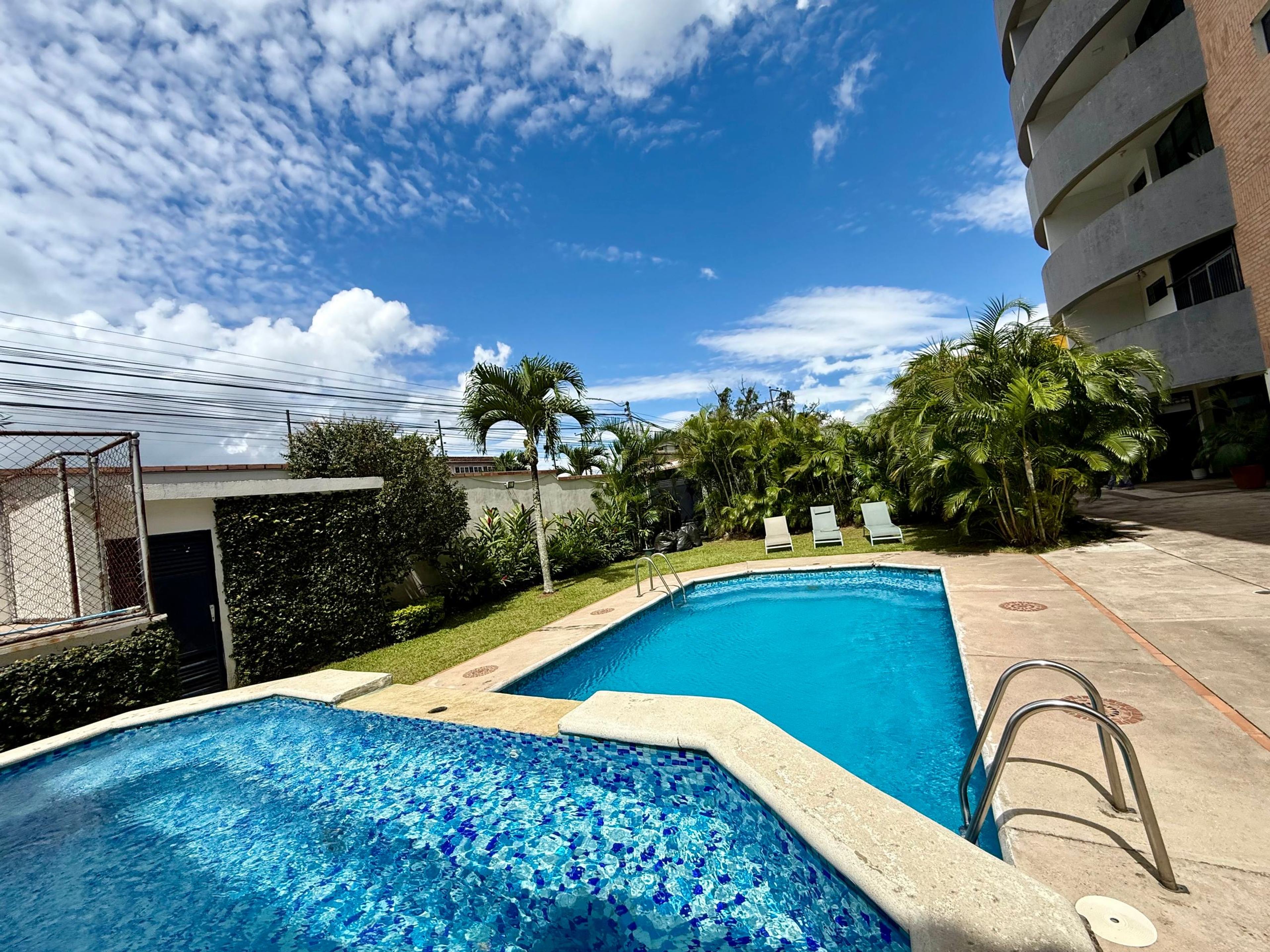 Exclusivo apartamento amoblado con terraza y vista panorámica en Kanavayén, Las Acacias — foto 12