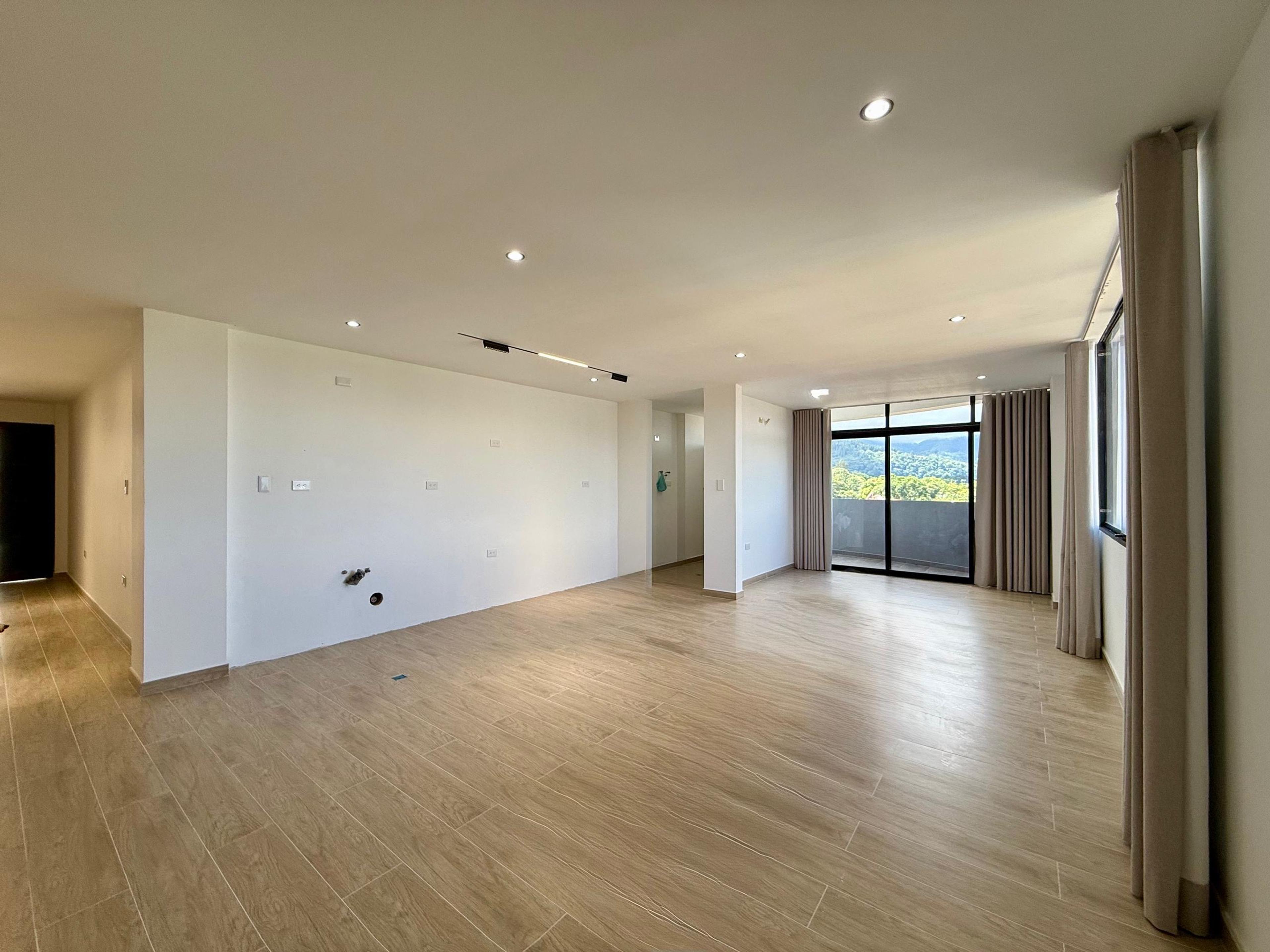 Exclusivo apartamento amoblado con terraza y vista panorámica en Kanavayén, Las Acacias — foto 1