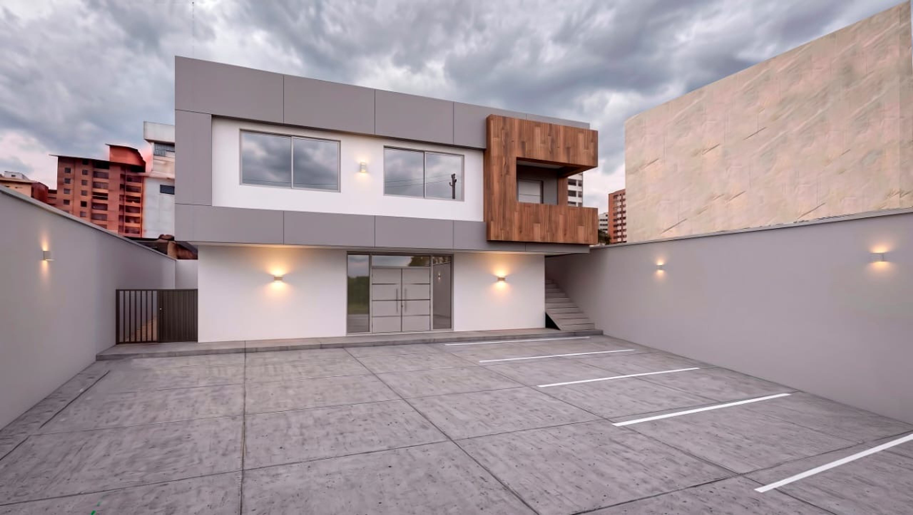 Casa o TownHouse en Avenida Ferrero Tamayo, San Cristóbal — foto 1