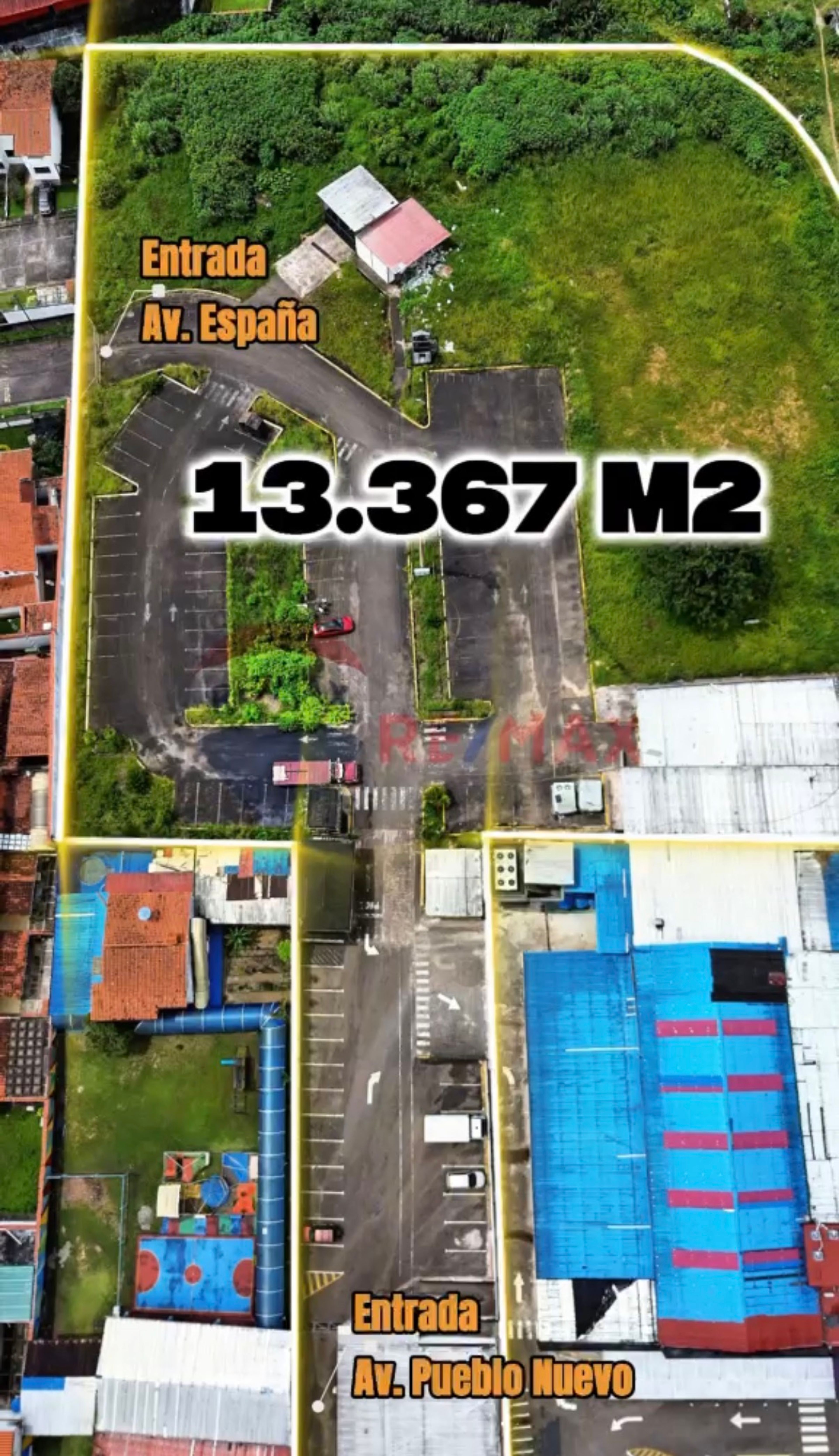 Terreno en la Ciudad con 13.000 metros  — foto 6