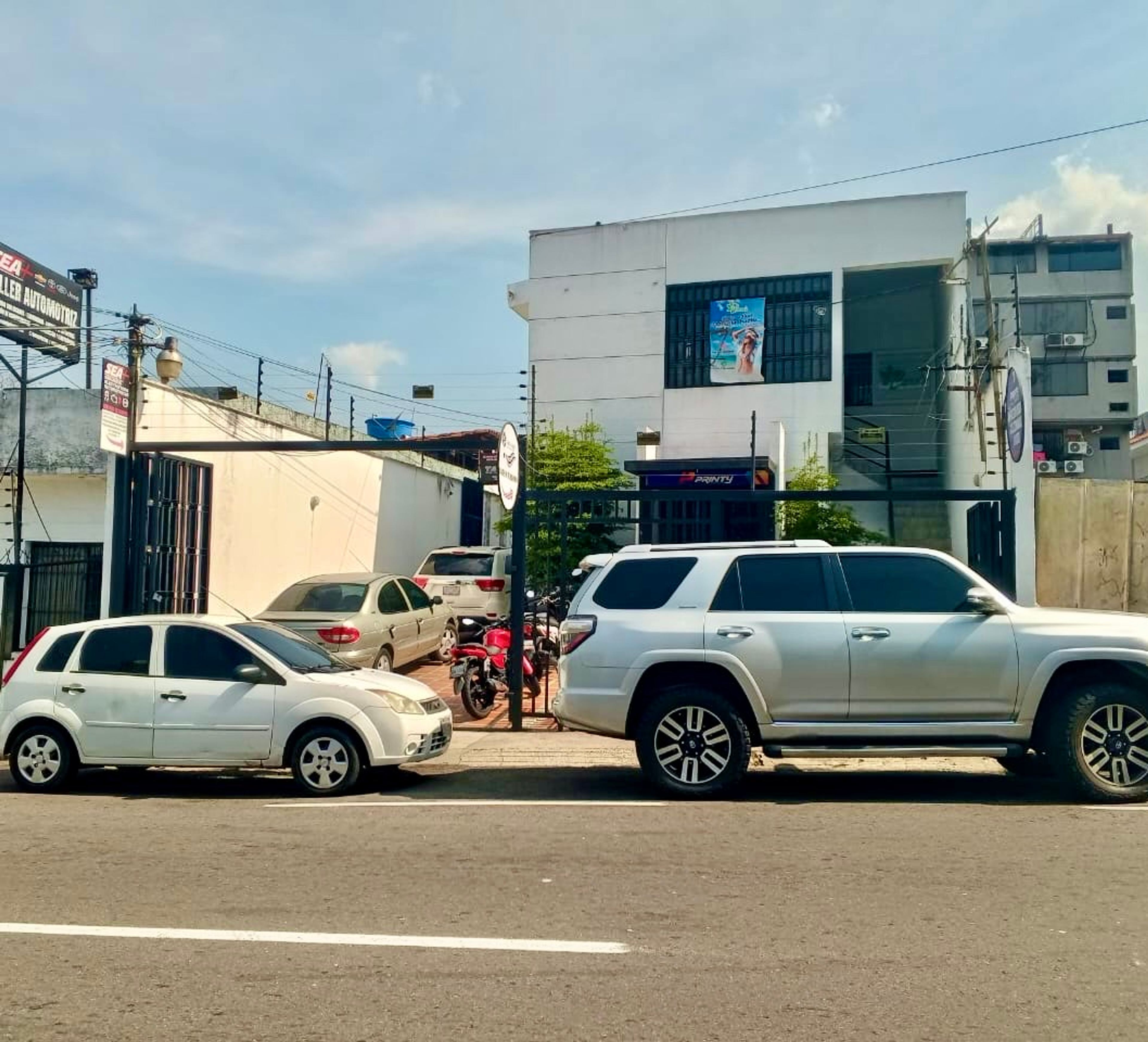 Edificio en Barrio Obrero, San Cristóbal — foto 1