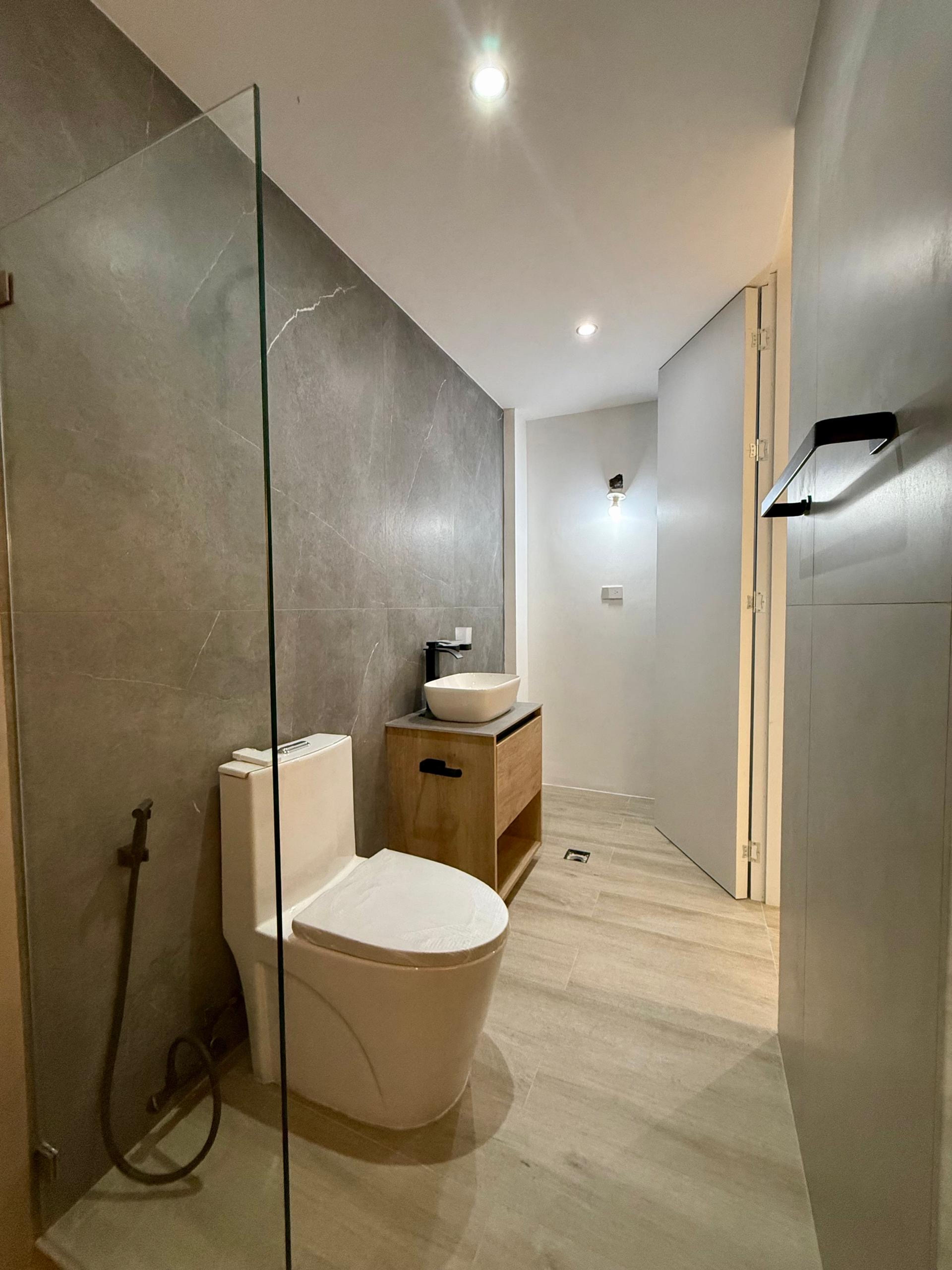 Exclusivo apartamento amoblado con terraza y vista panorámica en Kanavayén, Las Acacias — foto 7