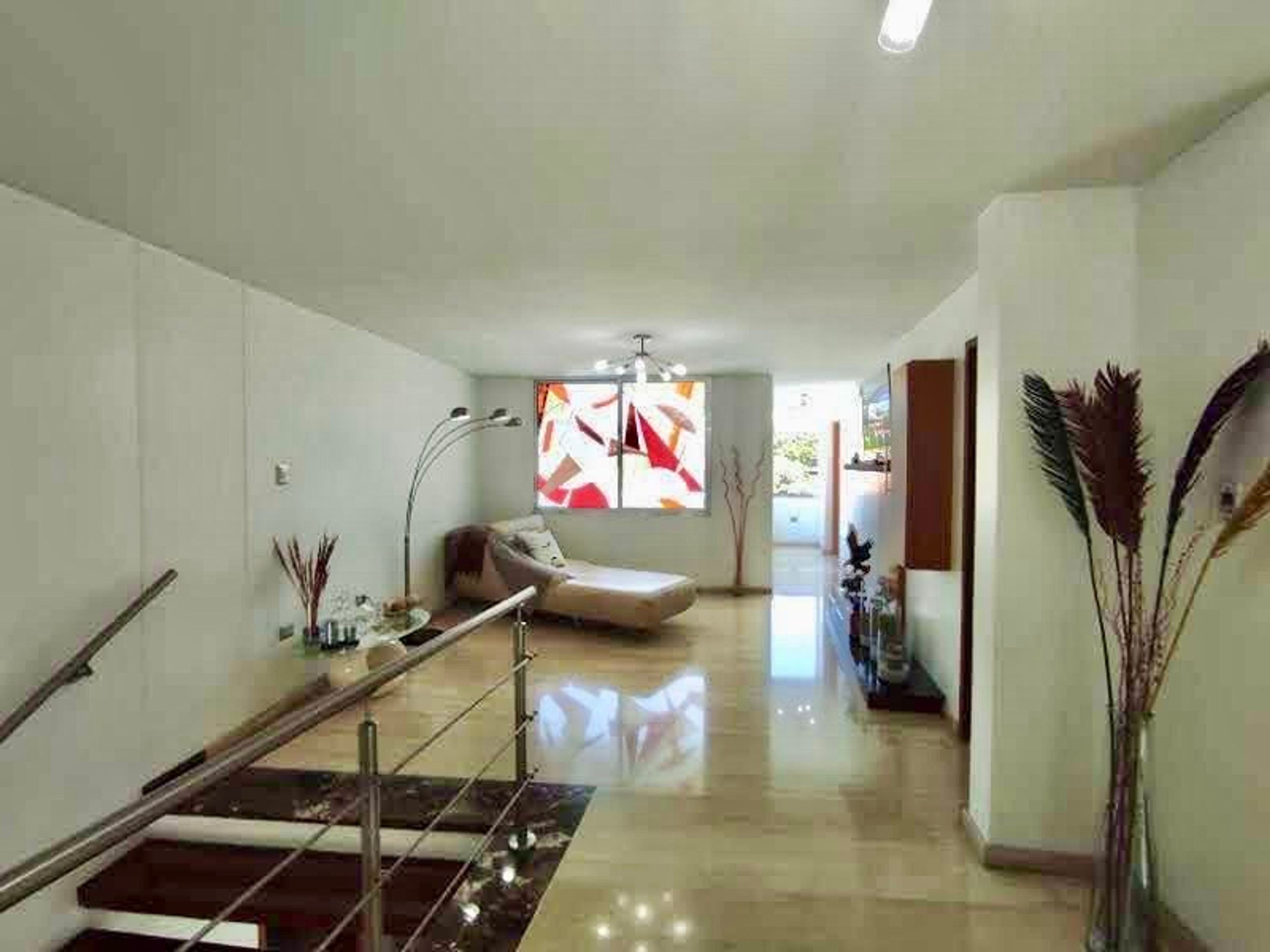 Casa de lujo amoblada de 483 m² con gimnasio y área social en Urbanización Los Samanes — foto 10