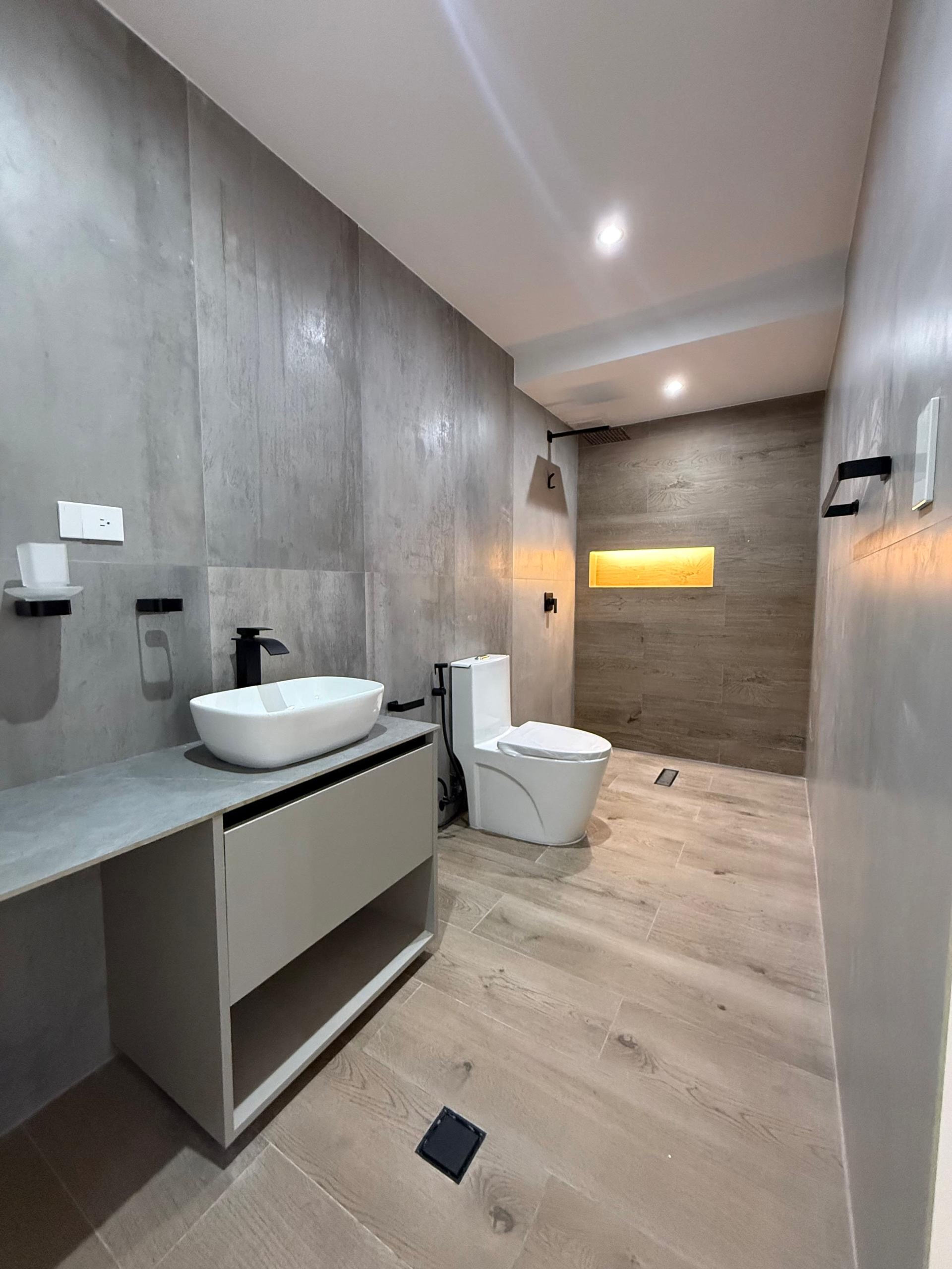 Exclusivo apartamento amoblado con terraza y vista panorámica en Kanavayén, Las Acacias — foto 5