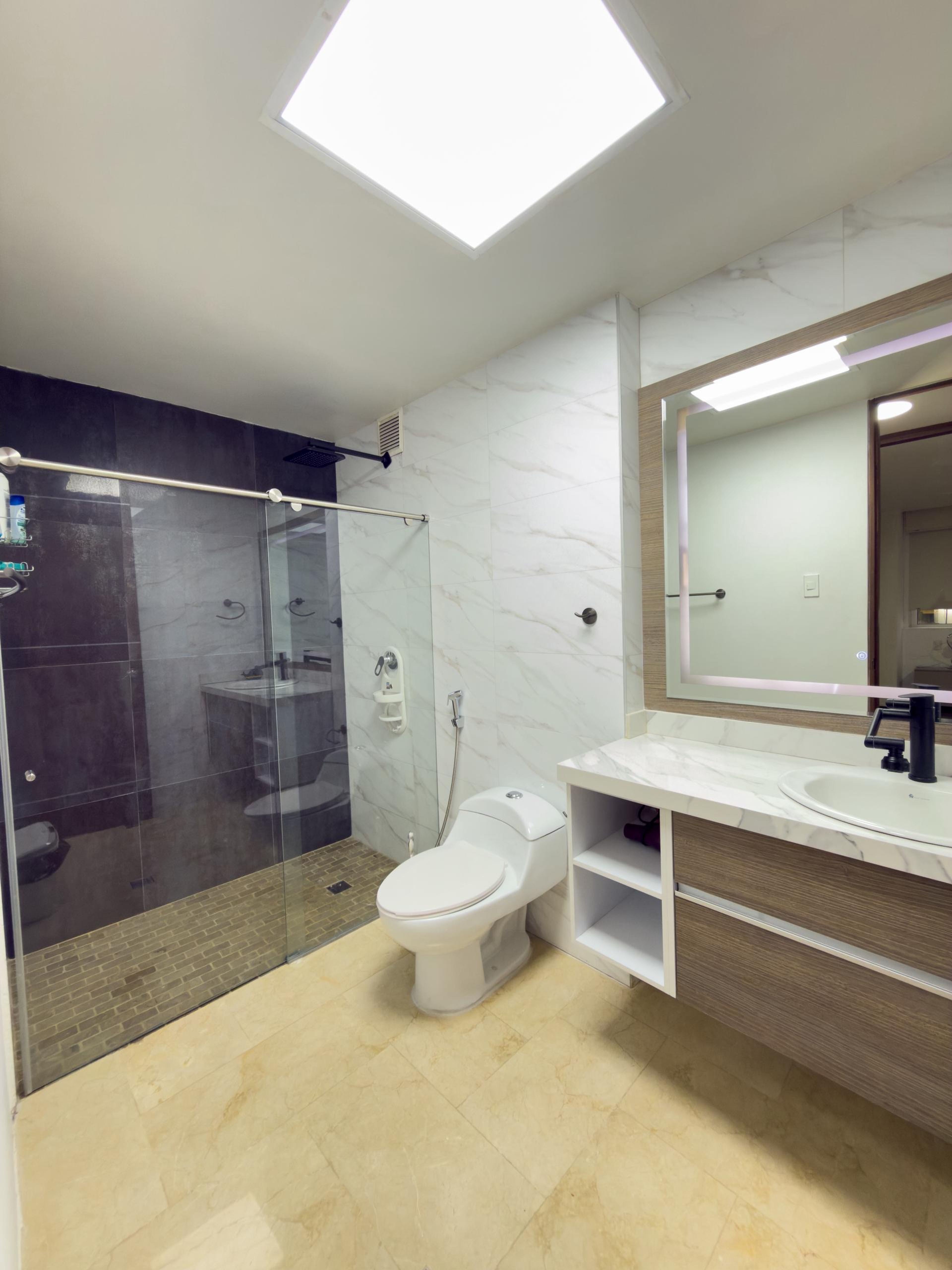 Apartamento de lujo de 141 m² con mármol travertino y planta eléctrica en Res. Las Calas — foto 7