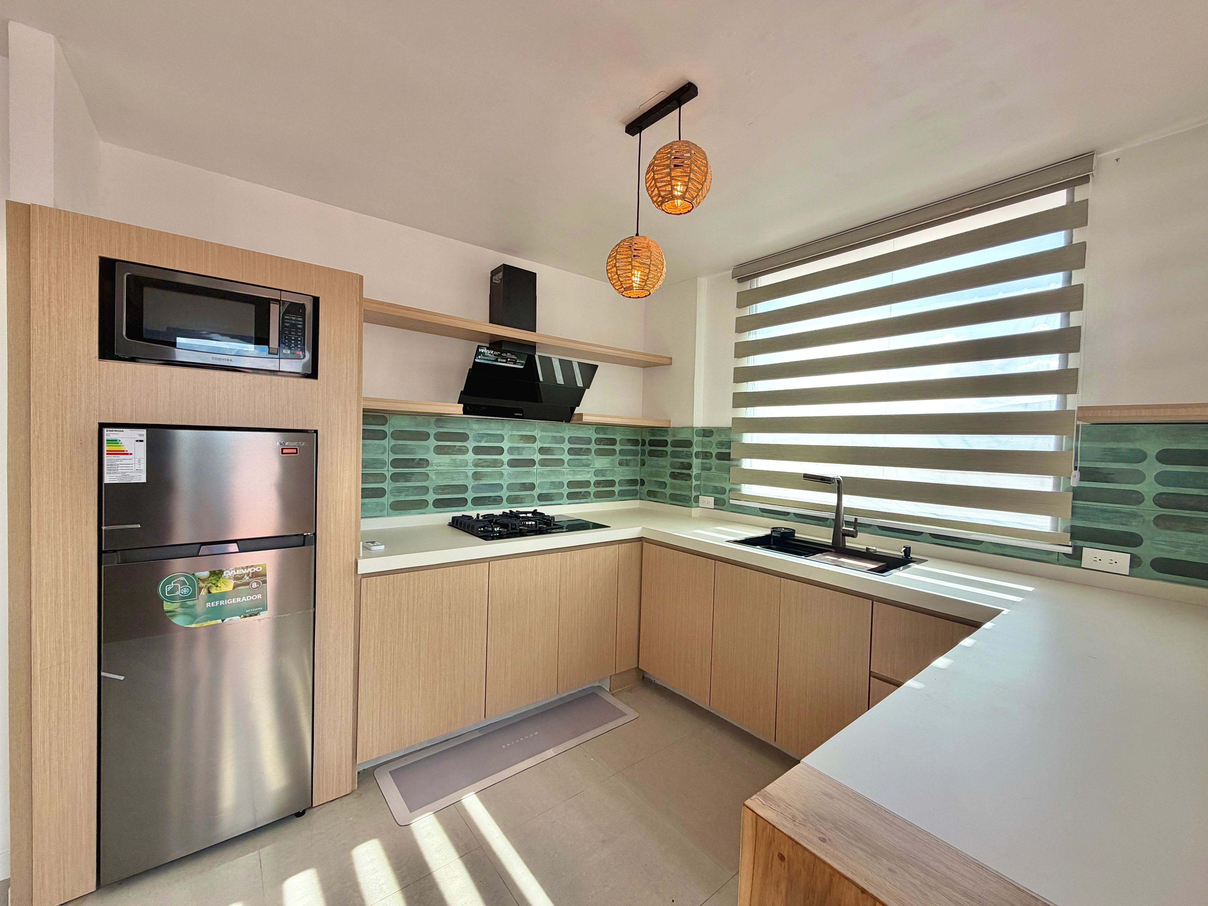 Apartamento tipo estudio en Los Kioskos con amplia terraza privada de 82 m² — foto 6