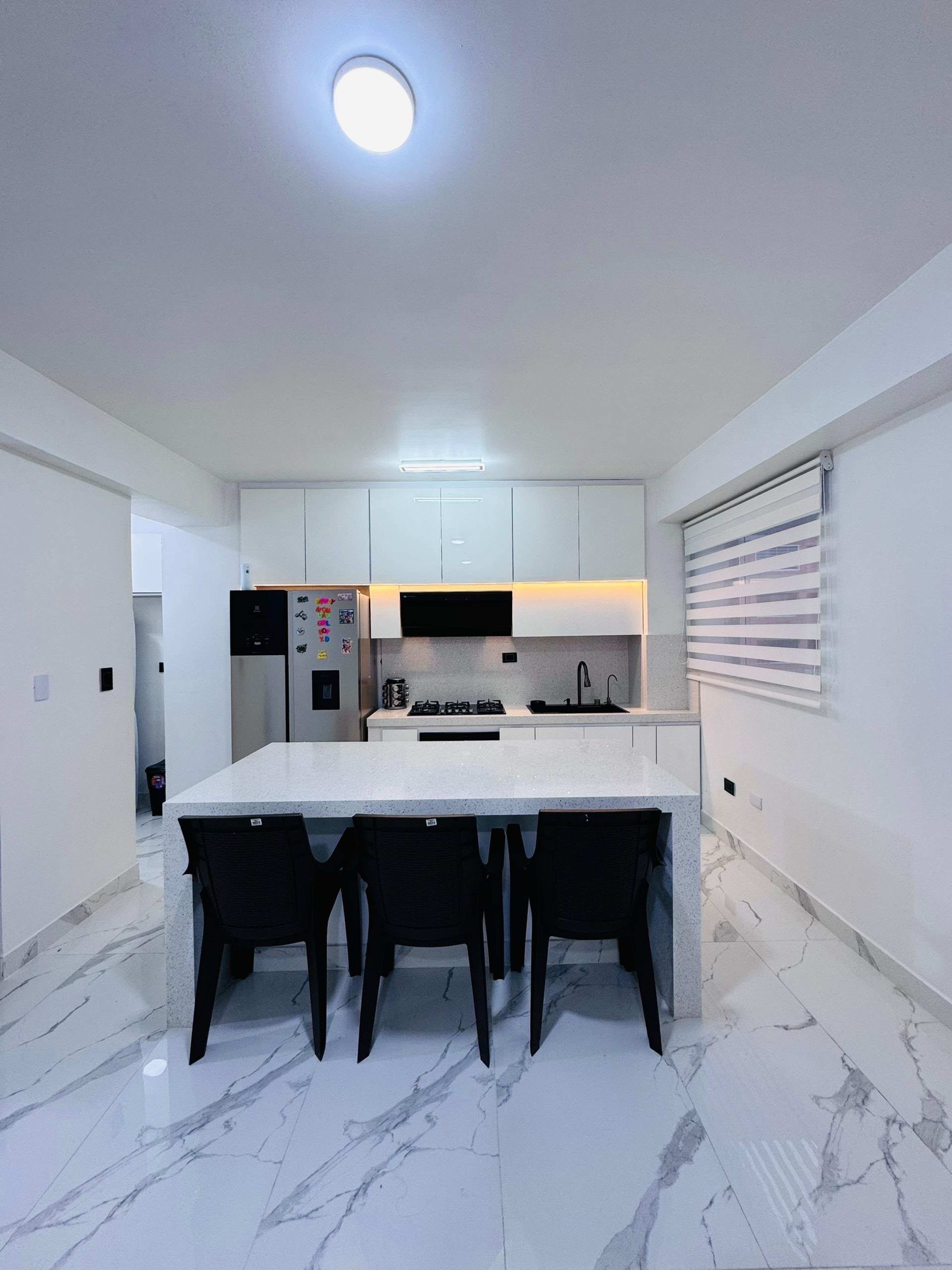 Apartamento en Pueblo Nuevo, San Cristóbal — foto 1