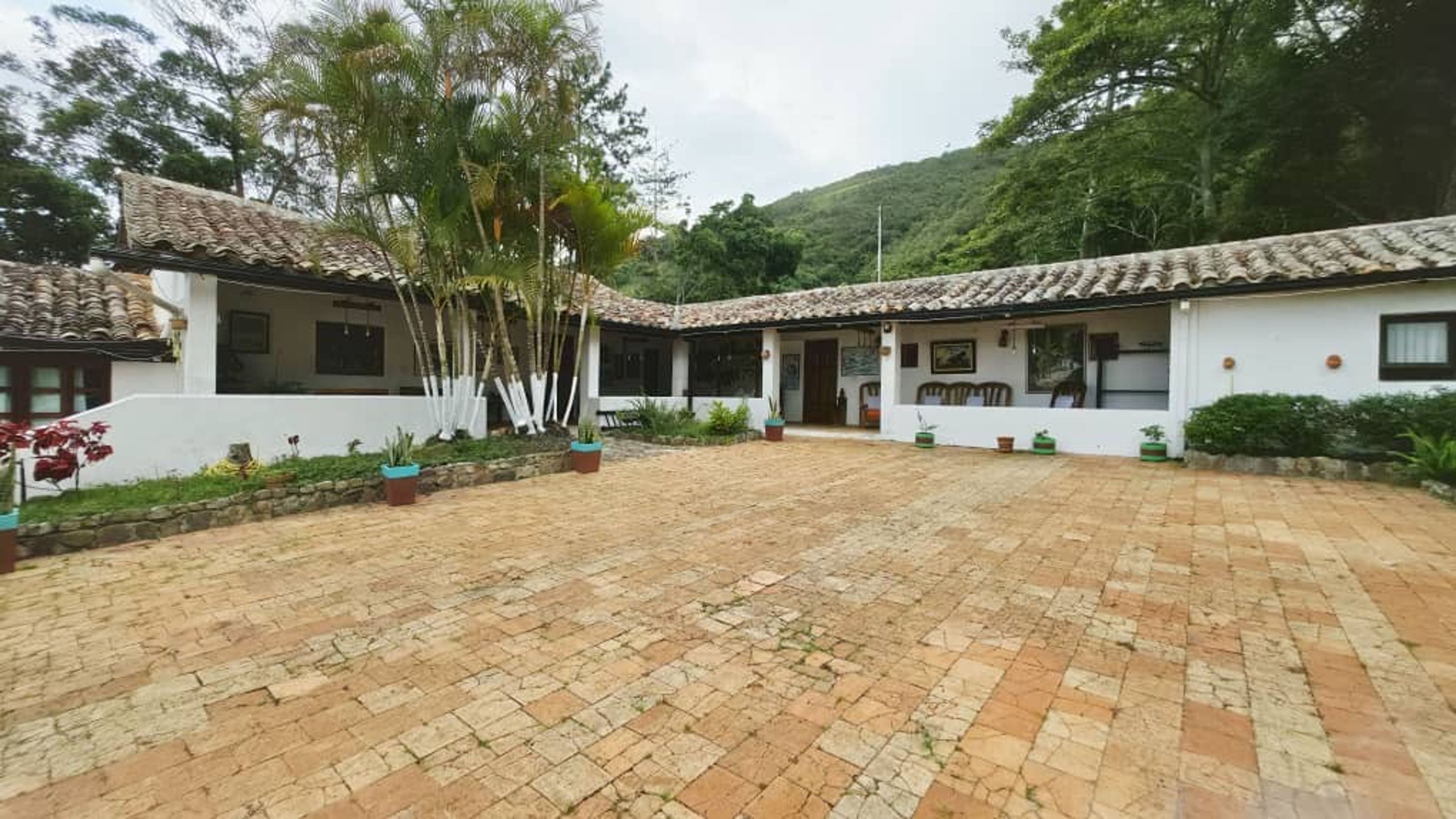 Fundo agroturístico y posada de 1,25 Ha con piscina, caballeriza y eventos en Palmira — foto 7