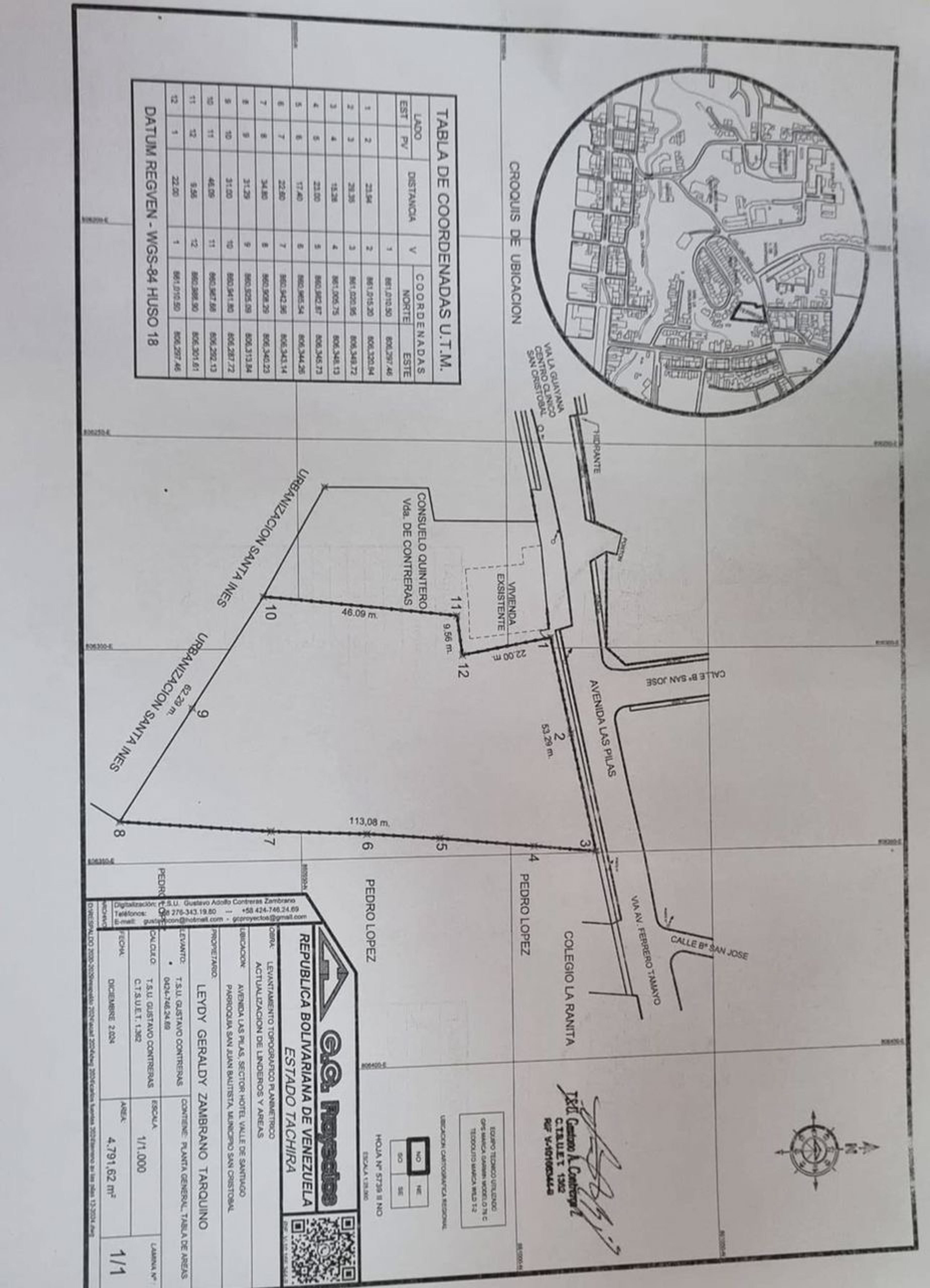 Terreno comercial de 4.912 m² en avenida las Pilas — foto 6