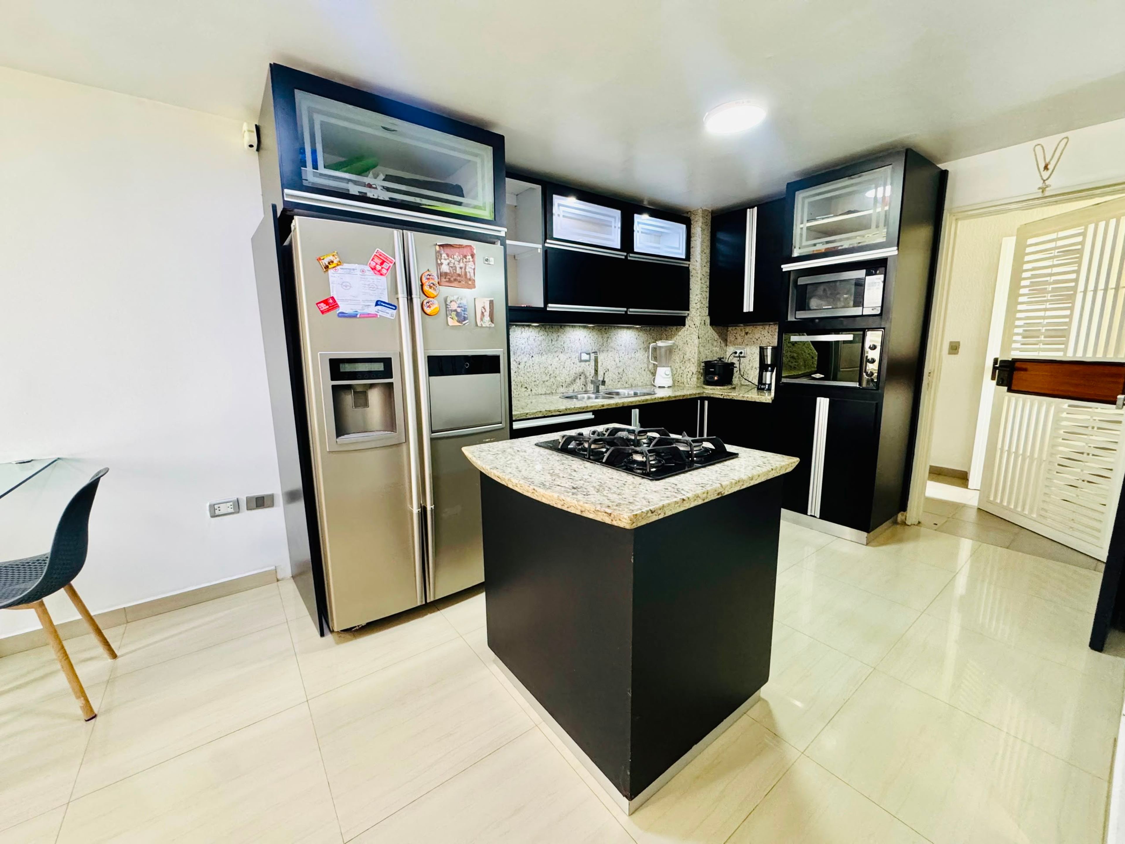 Apartamento de 65 m²  con planta eléctrica en Vista Real Casa Club, Pueblo Nuevo — foto 6