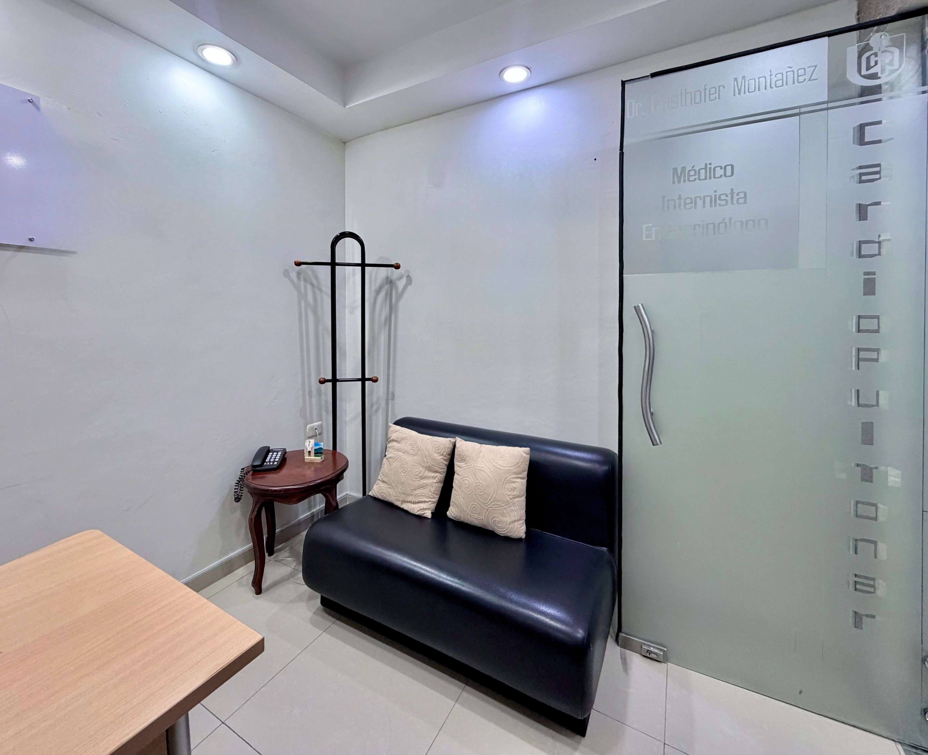 Consultorio en venta en Barrio Obrero, centro médico cardiopulmonar  — foto 5
