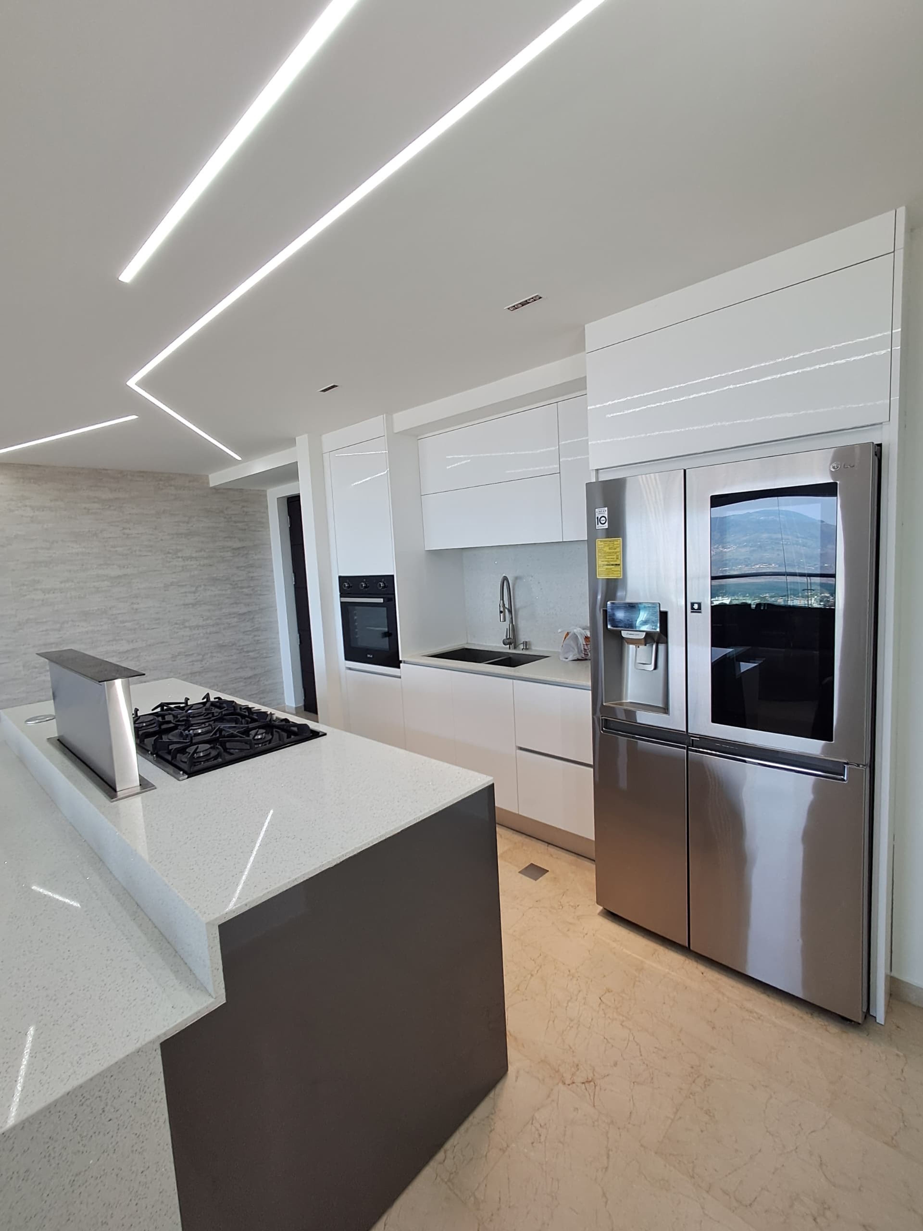 Apartamento en Terrazas del Tama  amoblado  — foto 6