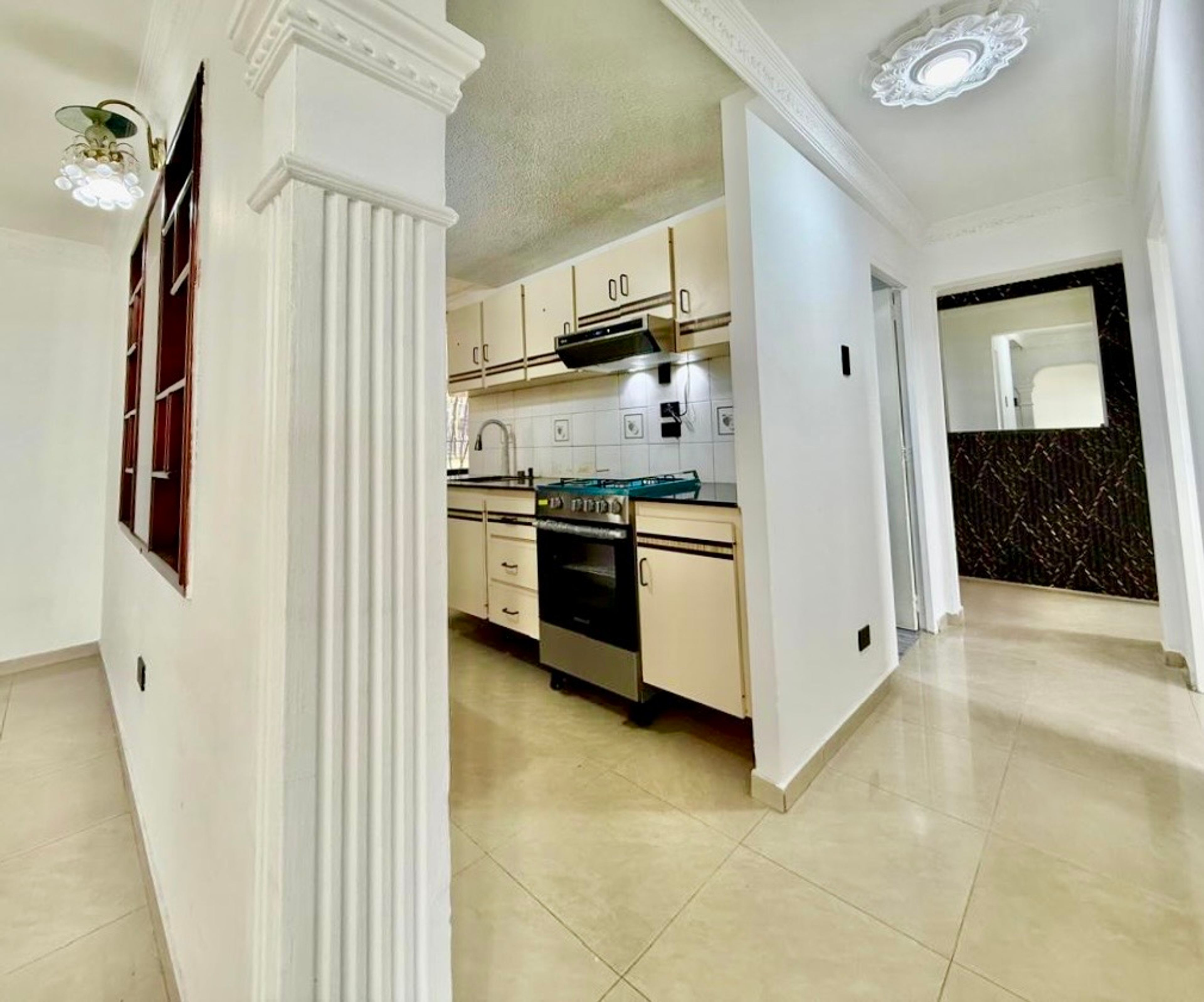Apartamento funcional  en Residencias Los Cedros — foto 6