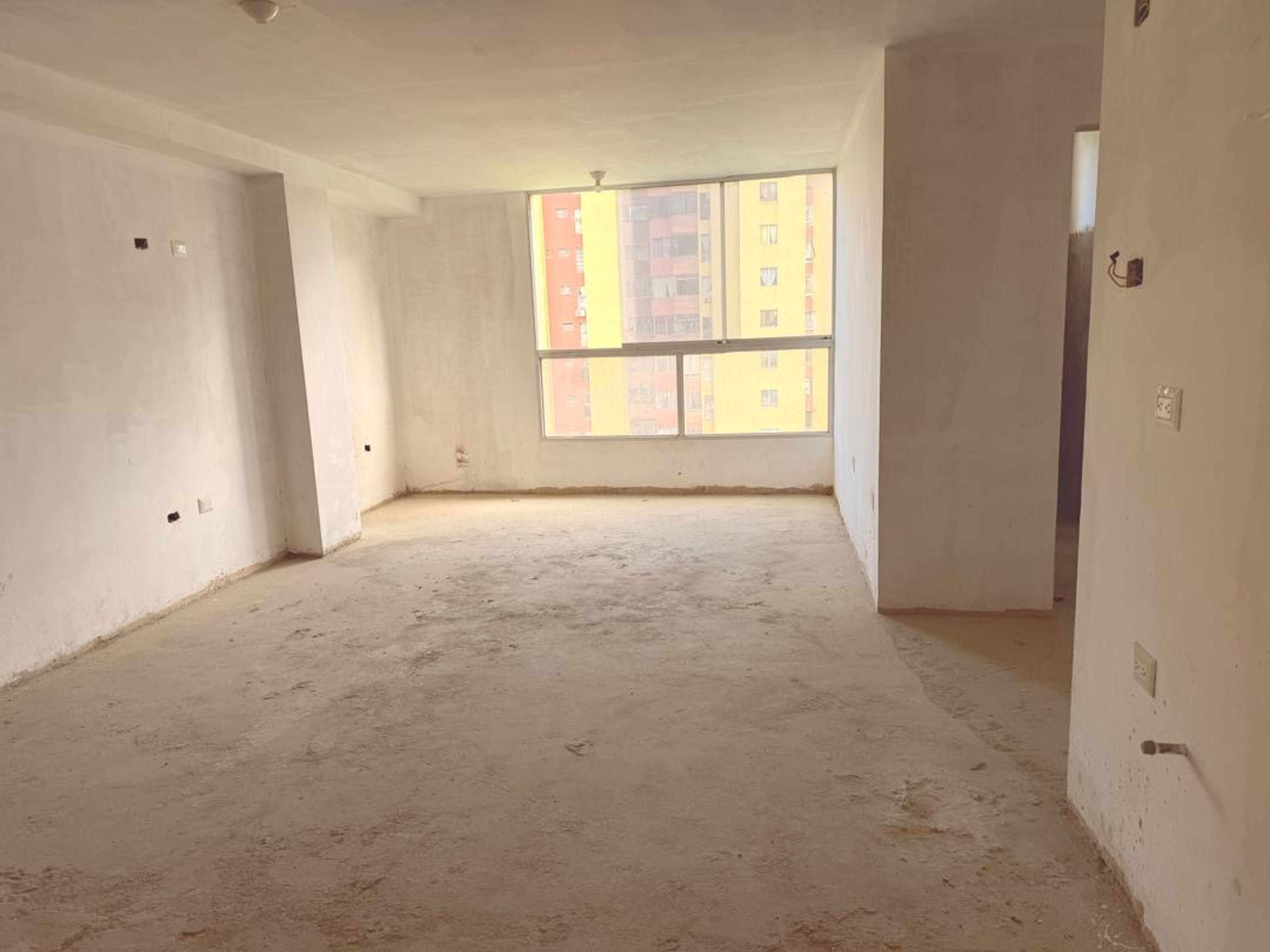 Apartamento en obra blanca de 89 m² en Conjunto Residencial San Ignacio, Av. Rotaria — foto 10