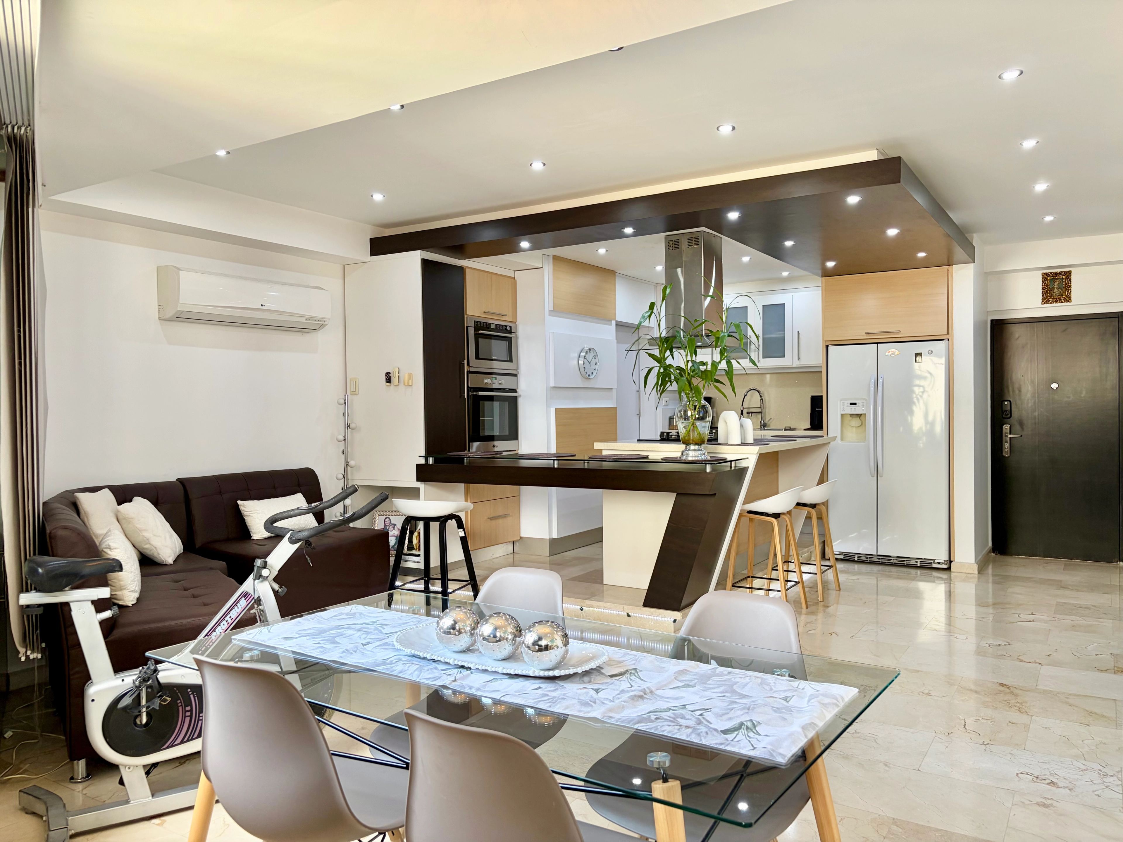 Apartamento en Pueblo Nuevo, San Cristóbal — foto 3