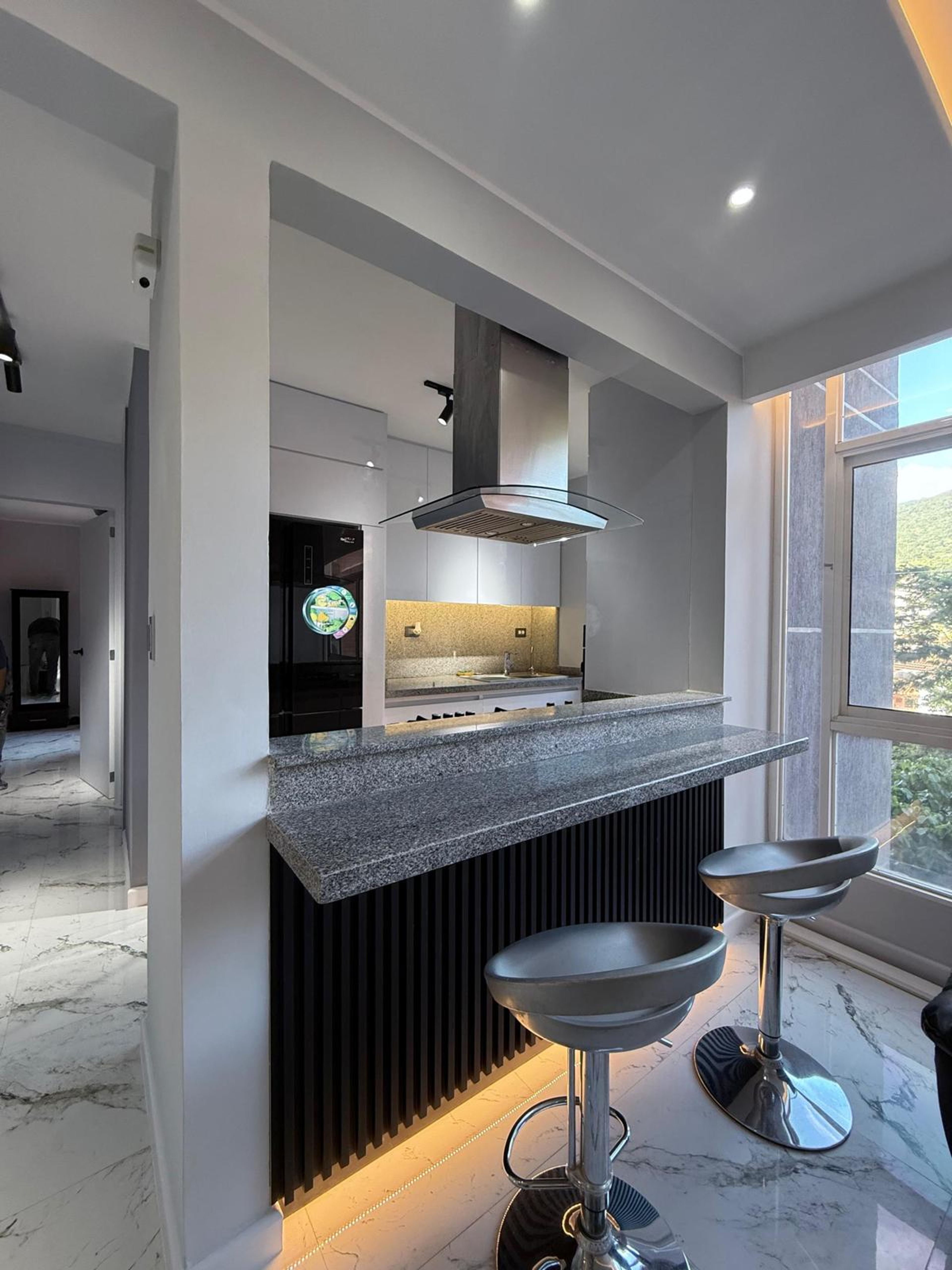 Apartamento moderno en Residencias La O con ambientes integrados — foto 7