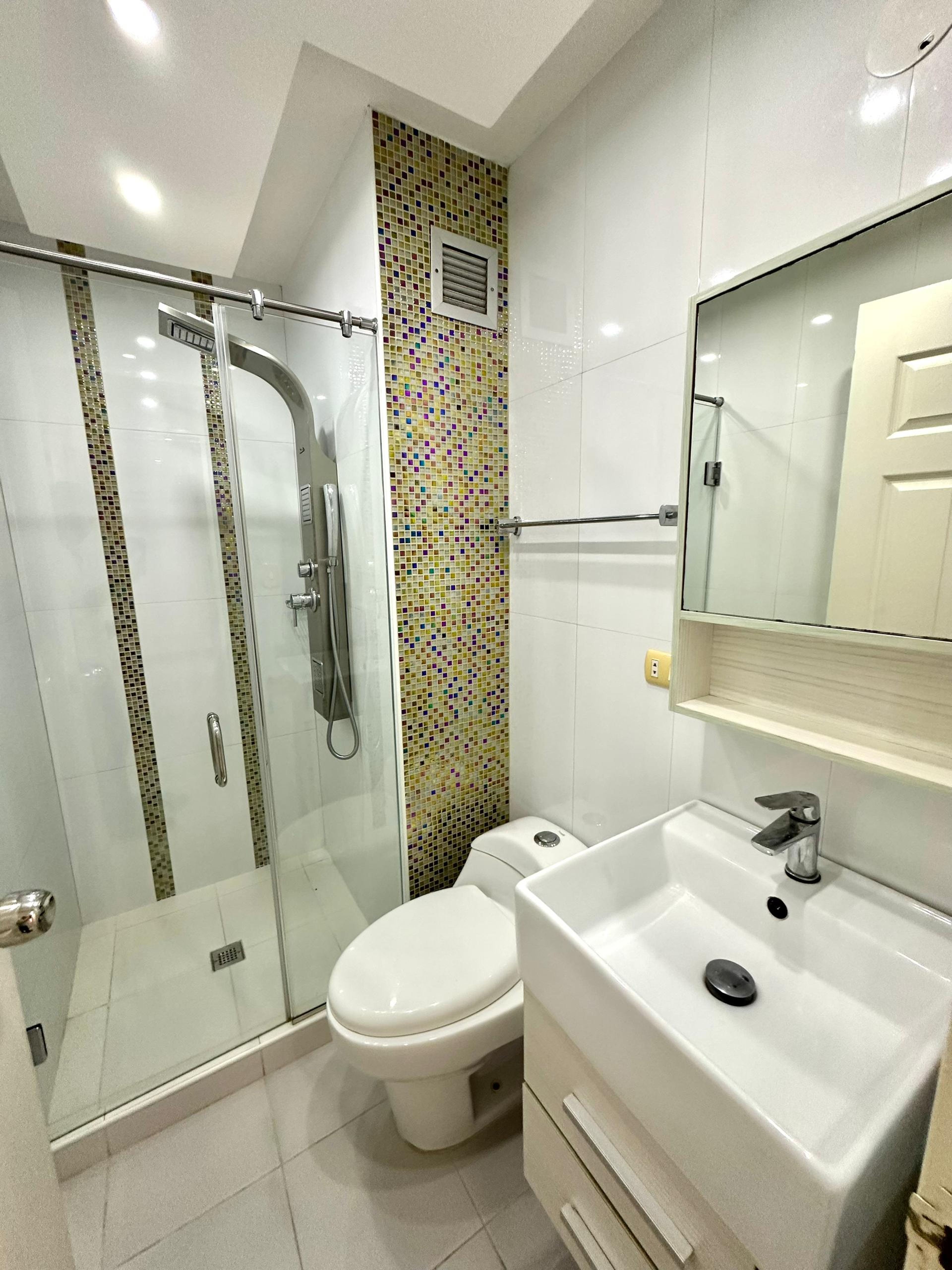 Apartamento amoblado con vista panorámica en Residencias Serranía — foto 9