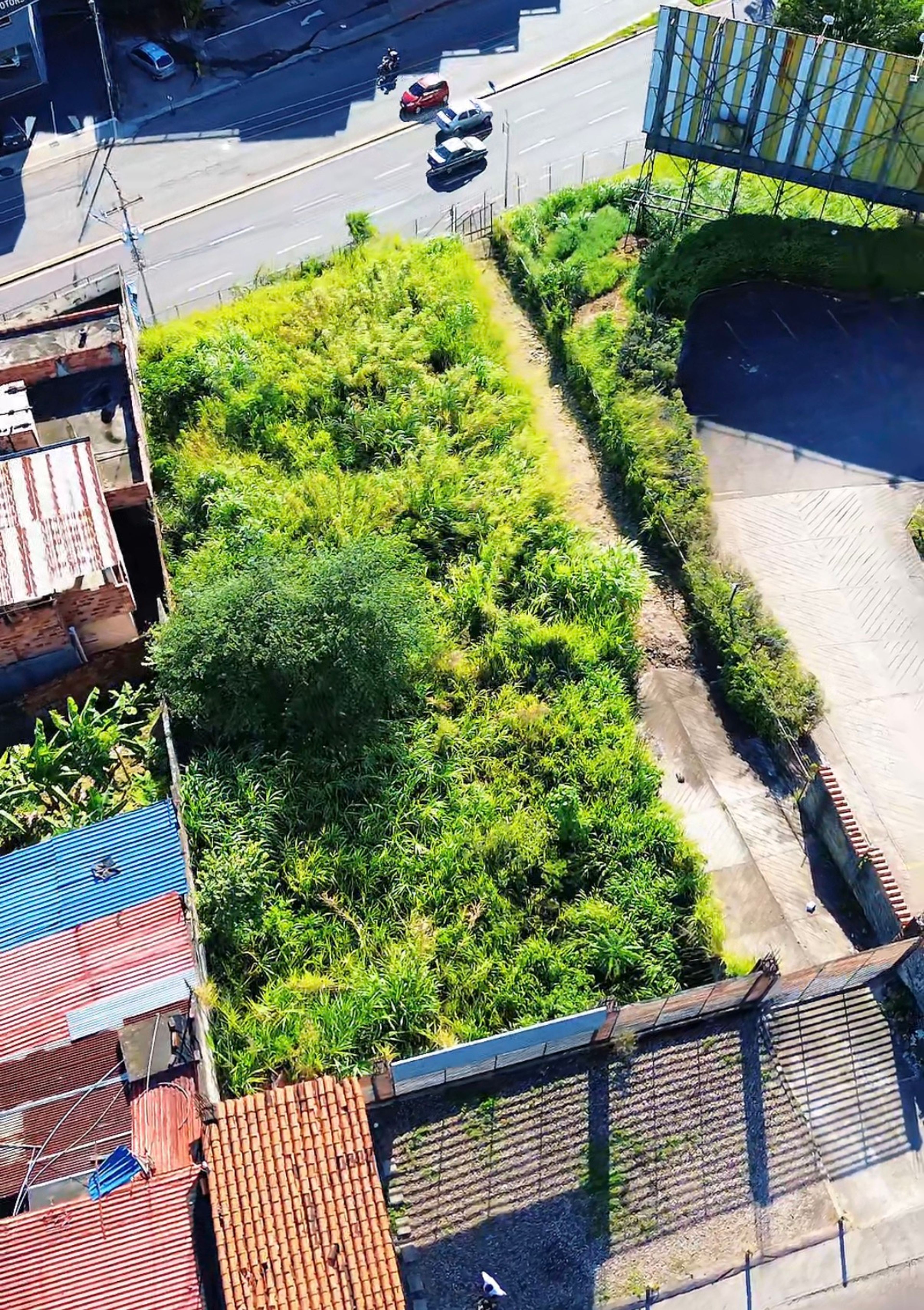 Terreno o parcela en avenida Libertador, municipio San Cristóbal — foto 2