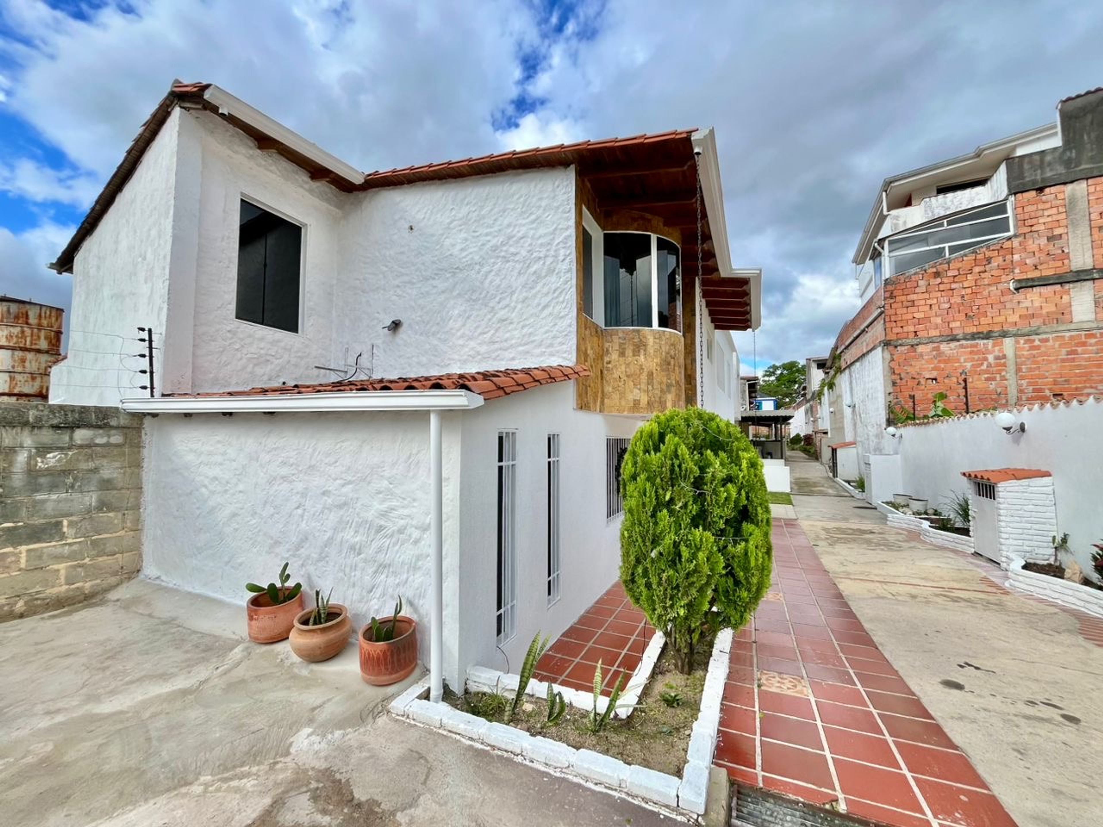 Casa en Pueblo Nuevo dentro de Urbanización Villa Moreno cerca de Garzón Plus — foto 9
