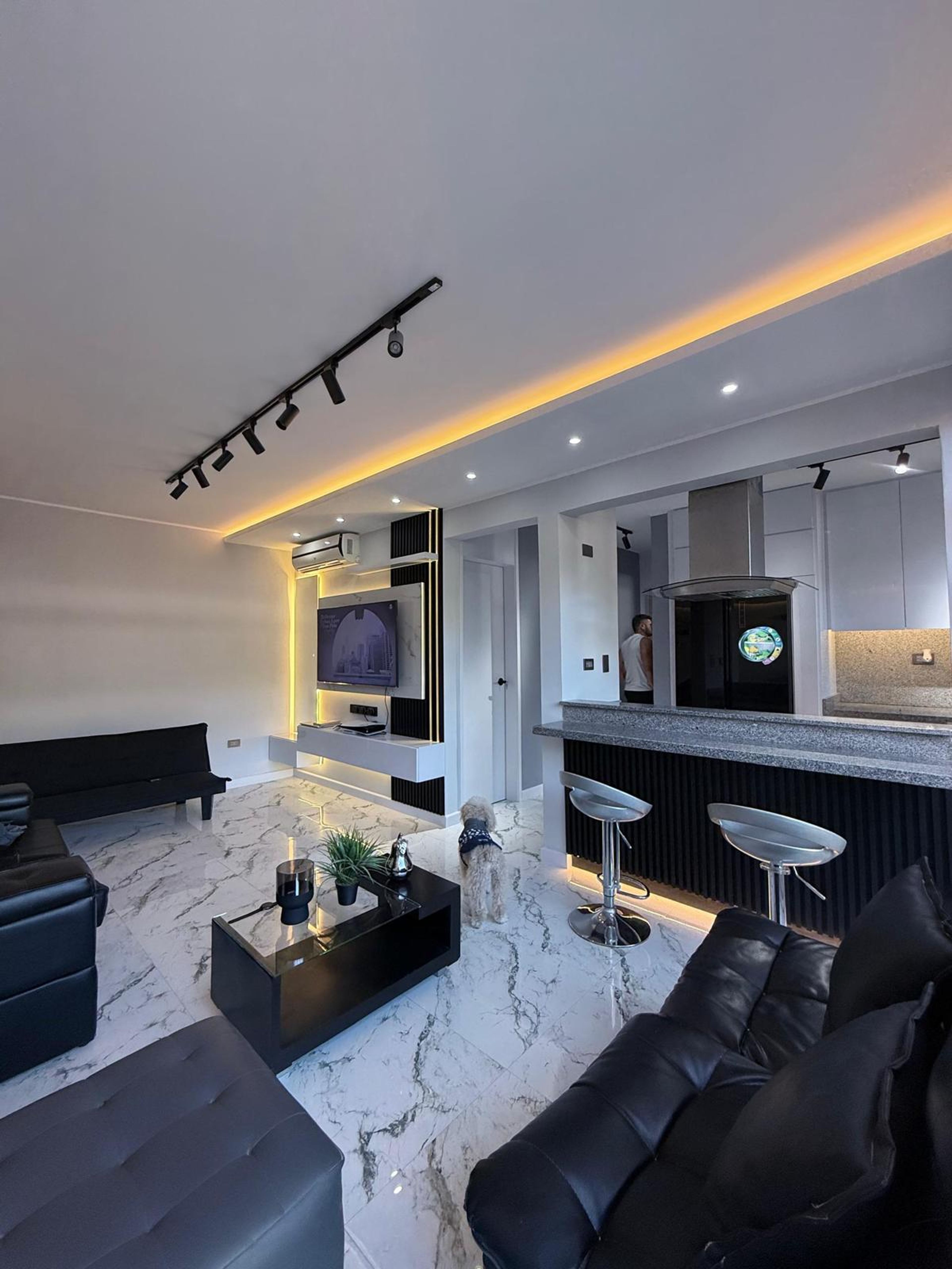 Apartamento moderno en Residencias La O con ambientes integrados — foto 5