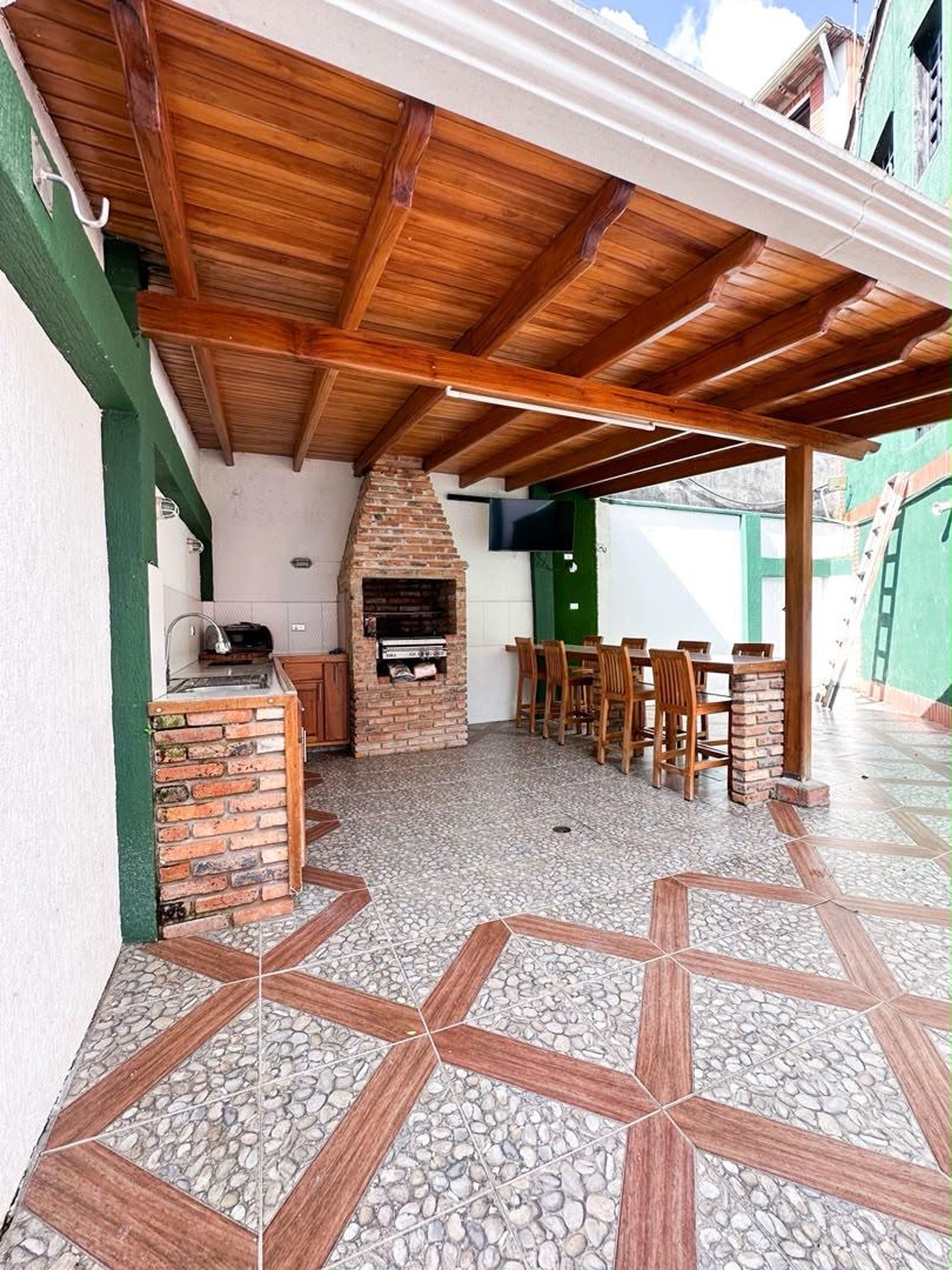 Amplia casa en conjunto privado con planta eléctrica total en Polígono de Tiro — foto 10