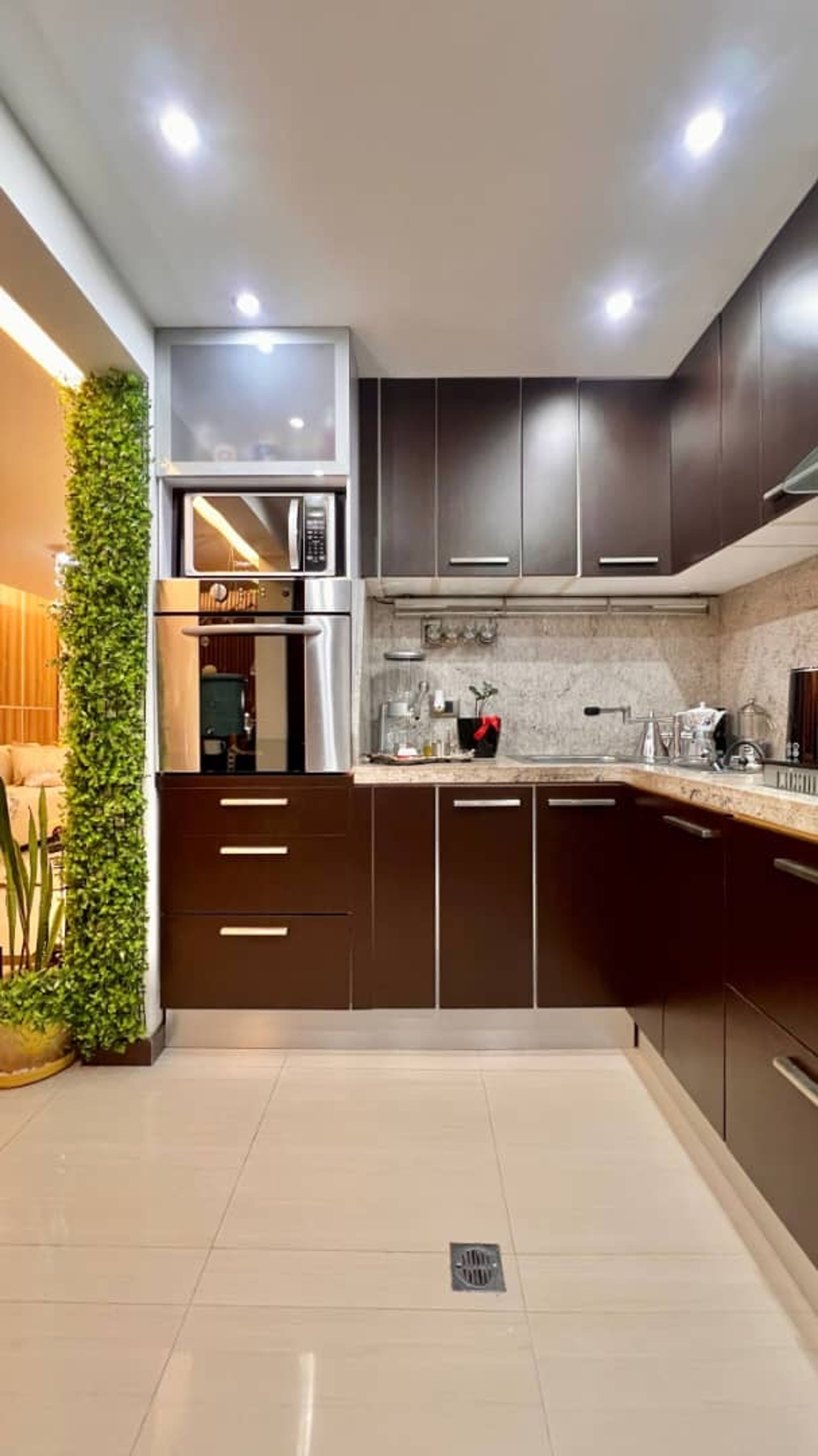 Apartamento en planta baja con jardín y cancha deportiva en Residencias Vista Alegre — foto 4