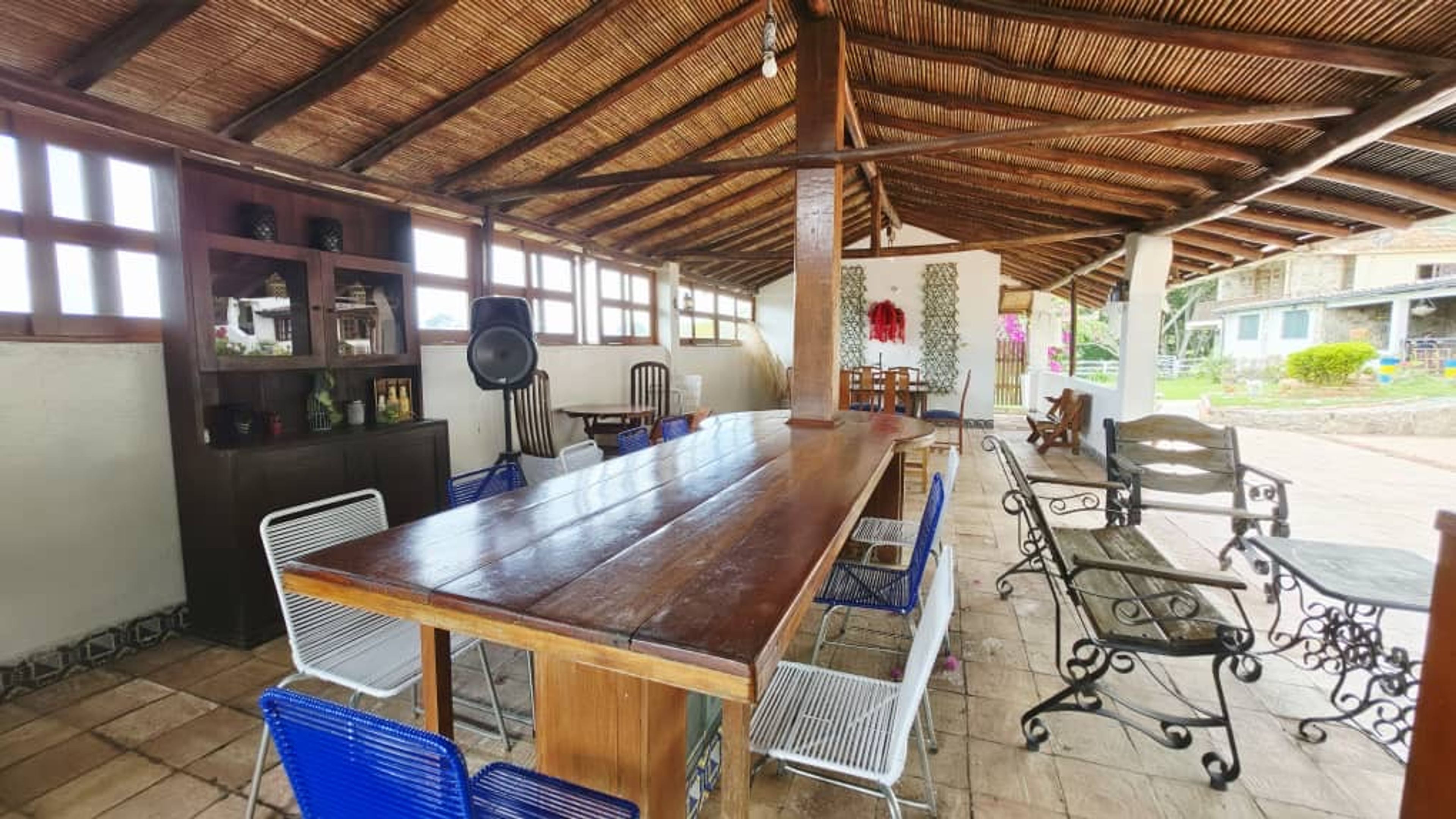 Fundo agroturístico y posada de 1,25 Ha con piscina, caballeriza y eventos en Palmira — foto 17