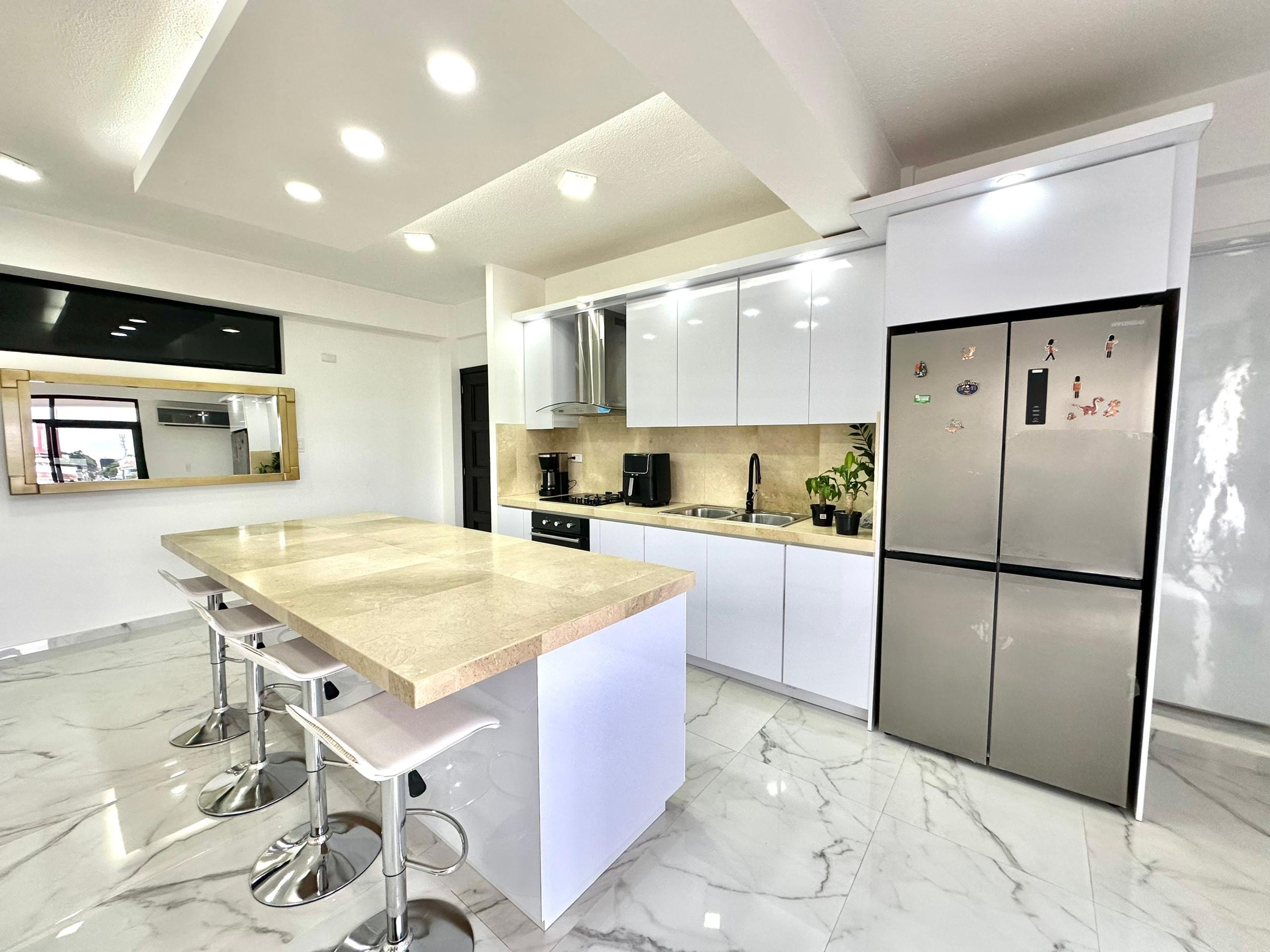 Apartamento en Las Acacias, San Cristóbal — foto 3