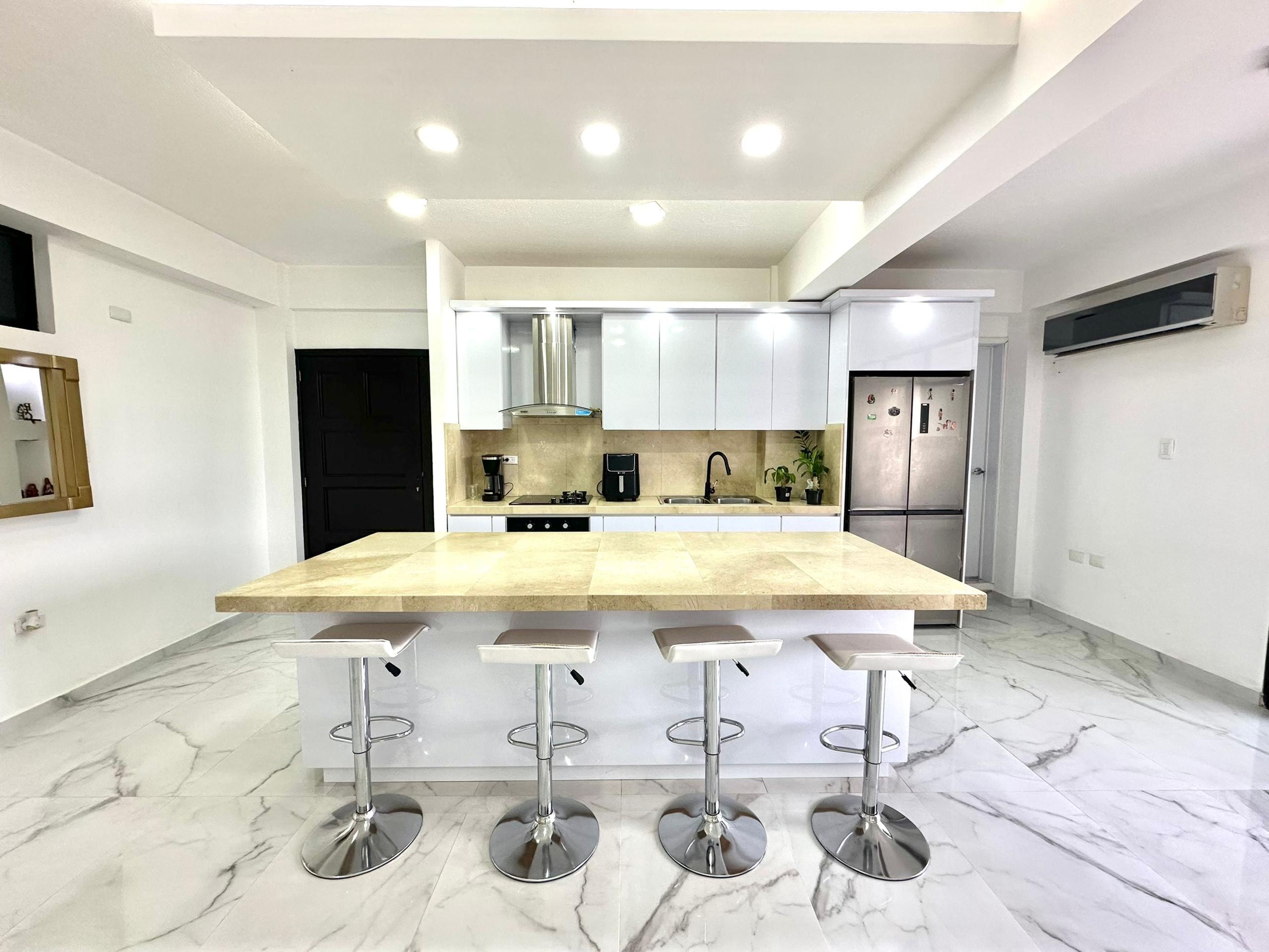 Apartamento en Las Acacias, San Cristóbal — foto 2
