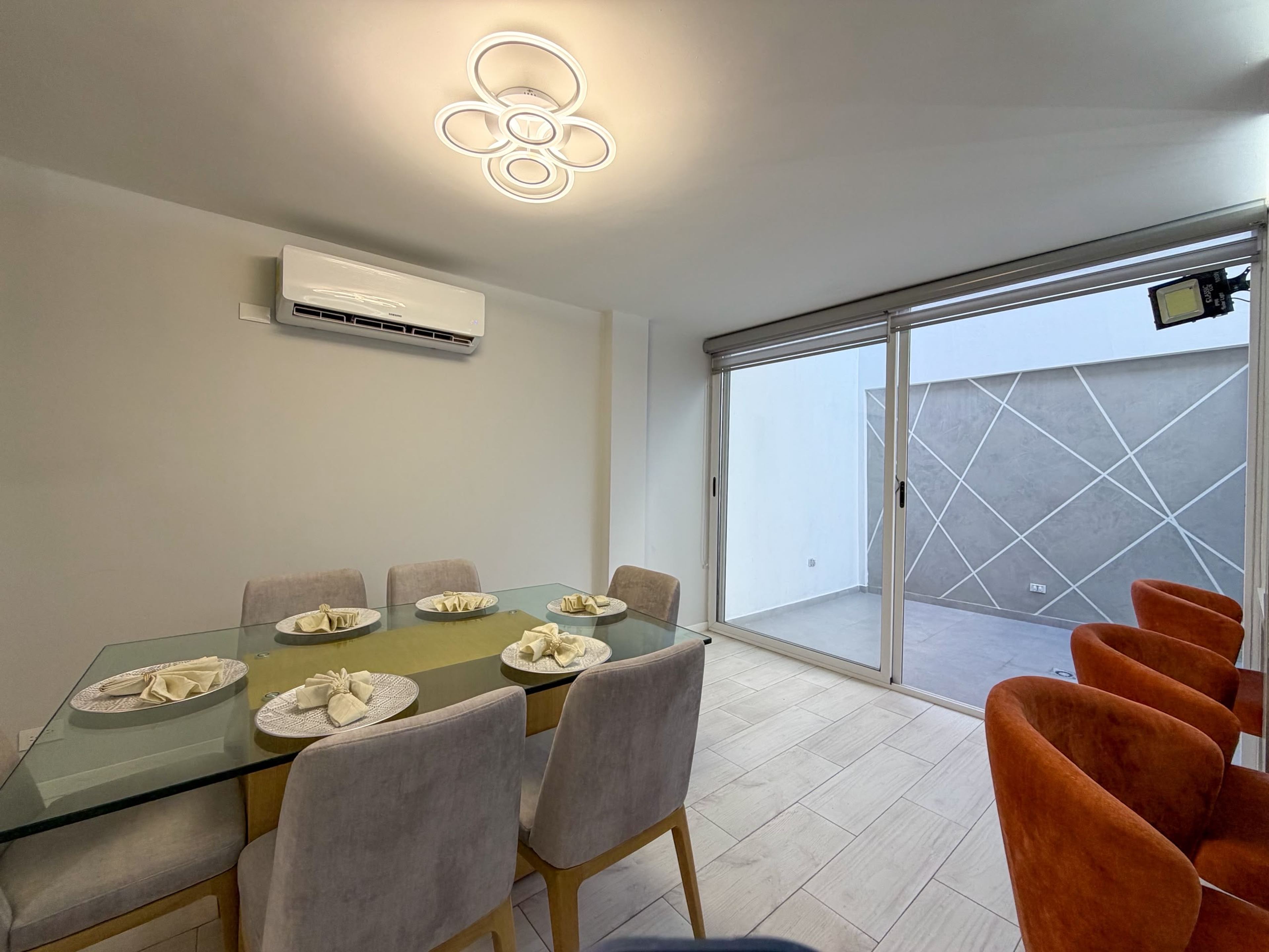 Casa amoblada en la Urbanización la Muralla — foto 10