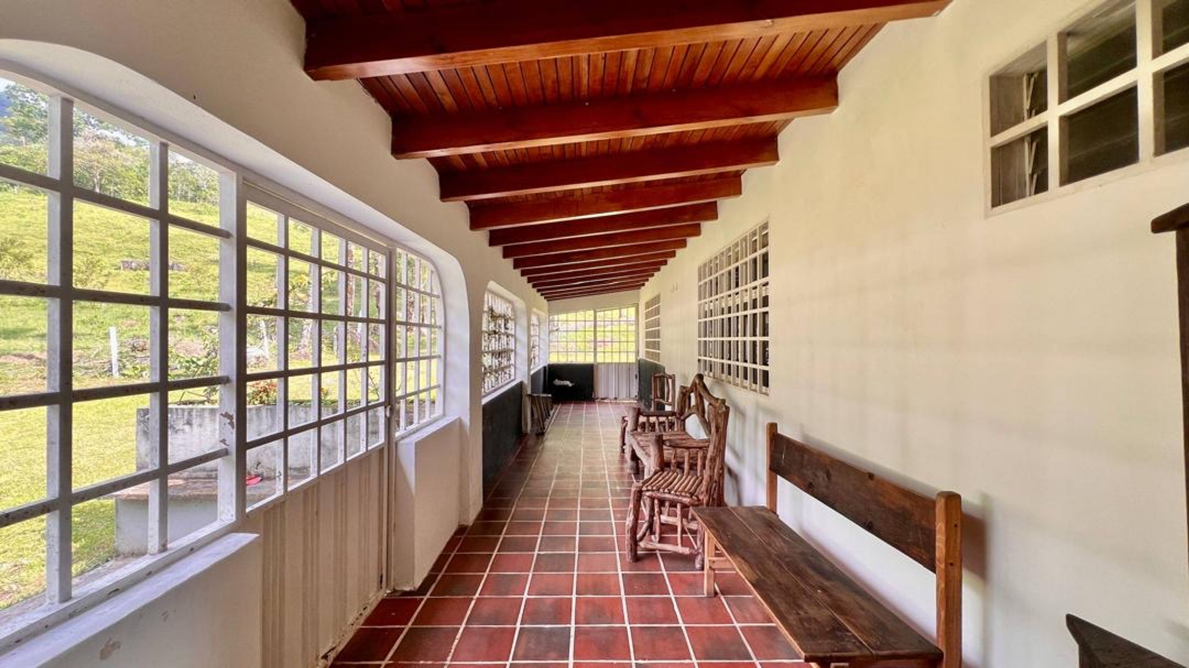 Finca agropecuaria de 23 hectáreas en vía Chorro El Indio sector Pedraza — foto 7