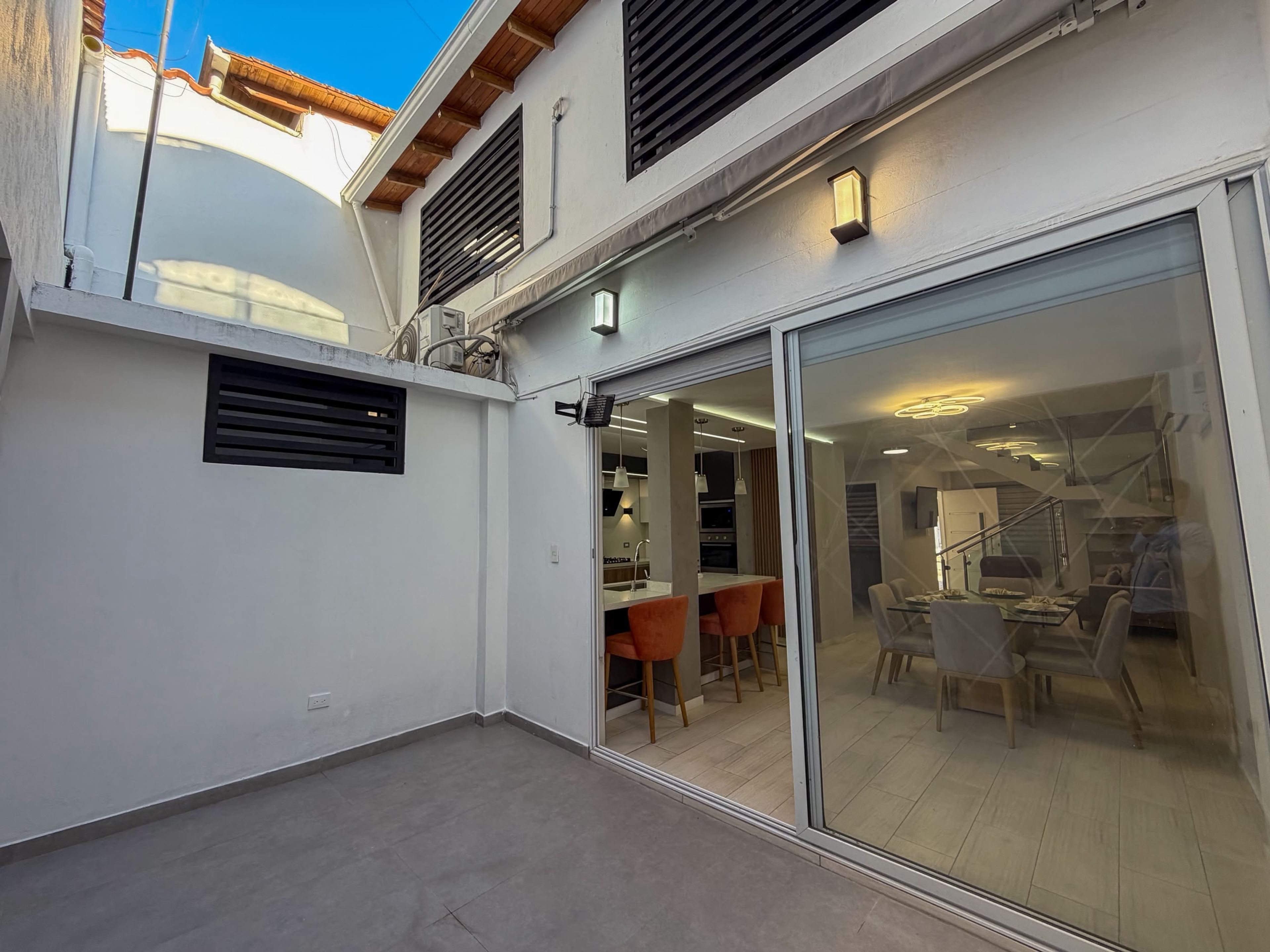 Casa o TownHouse en los Kioskos, San Cristóbal — foto 3
