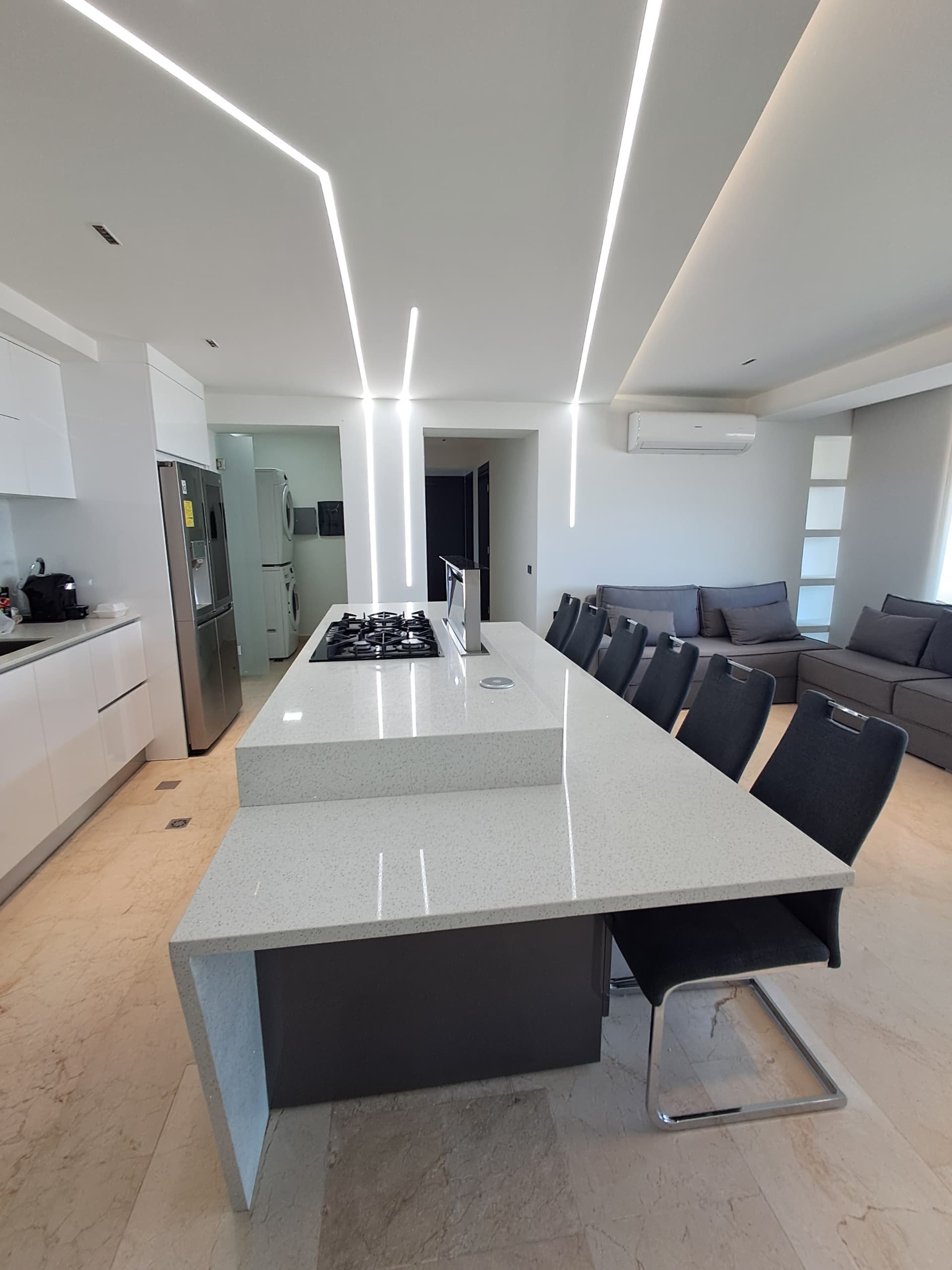 Apartamento en 19 de Abril, San Cristóbal — foto 2