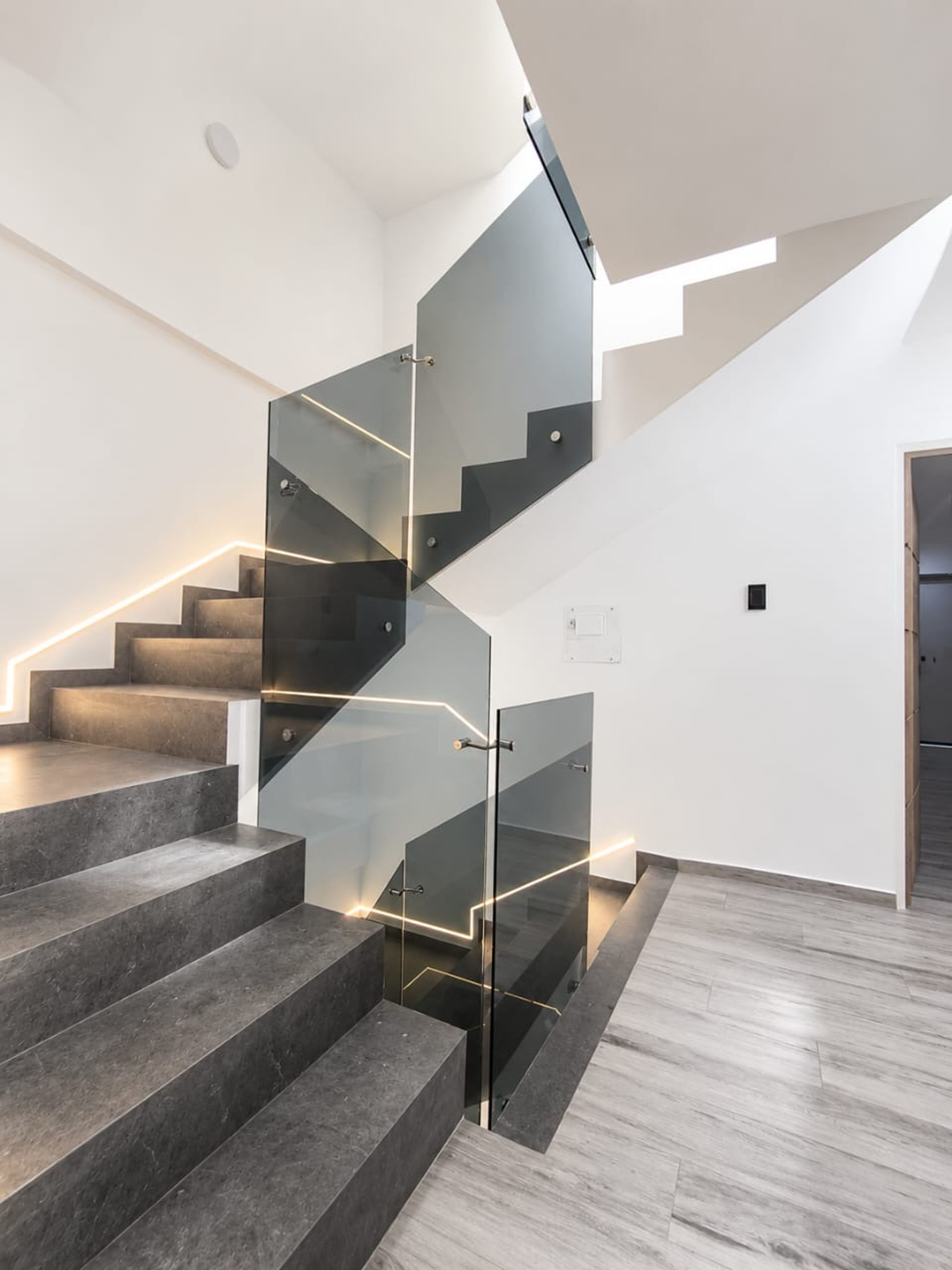 Casa moderna de 4 niveles con vista panorámica en Urb. El Campo — foto 10