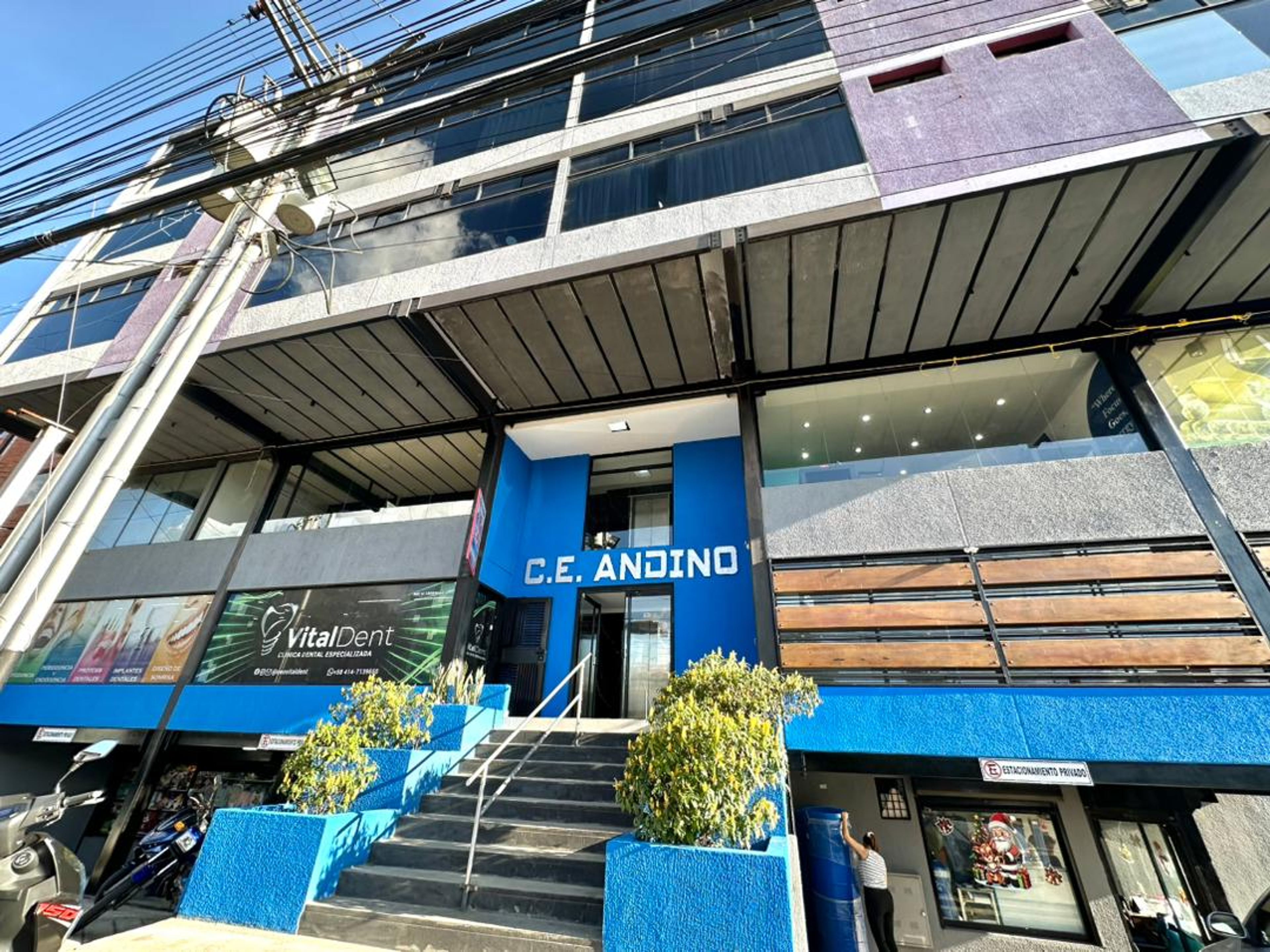 Local comercial en C.C. Andino, Barrio Obrero — foto 6